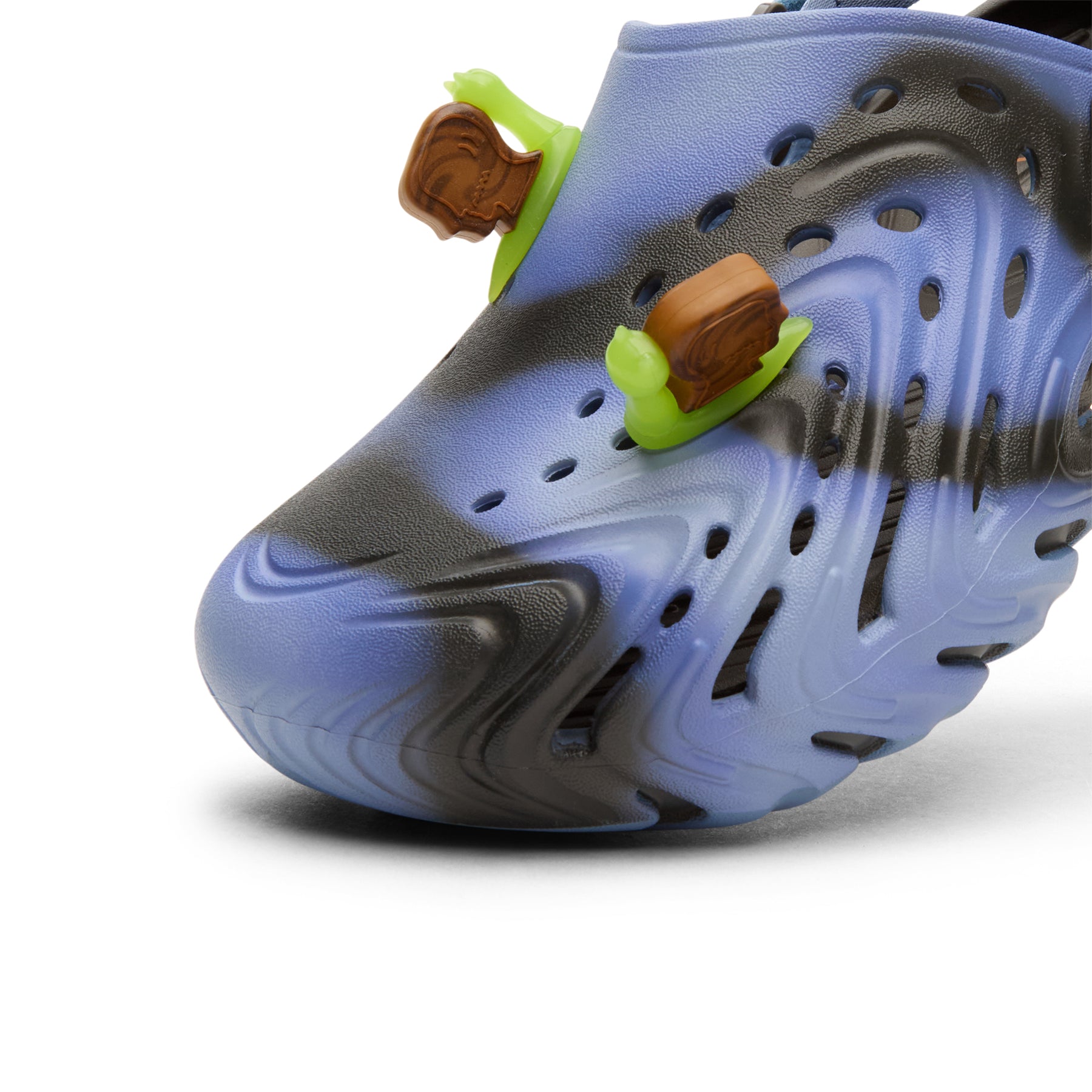 Crocs Echo2 x Brain Dead (Asphalt/Black) – CNCPTS