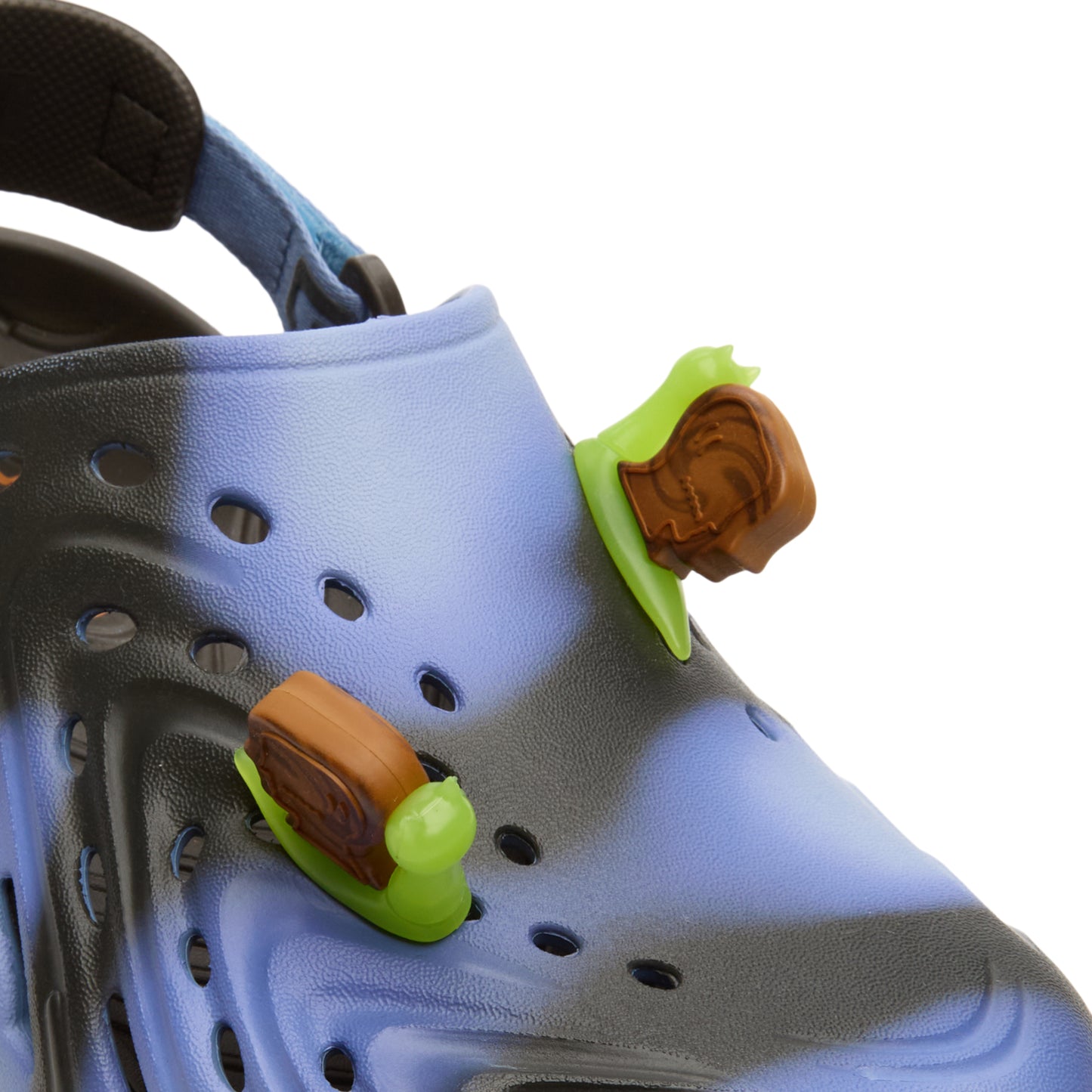 Crocs Echo2 x Brain Dead (Asphalt/Black)