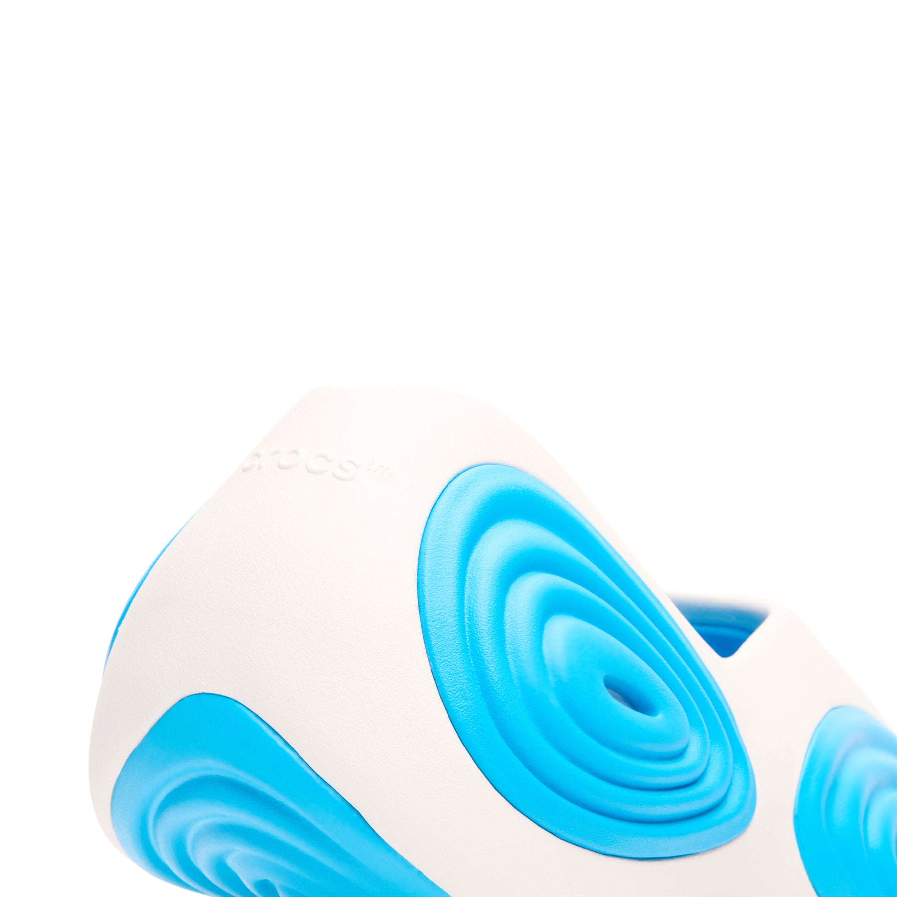Crocs Ripple Mnl/NeOc (Moonlight/Neon Ocean) – CNCPTS