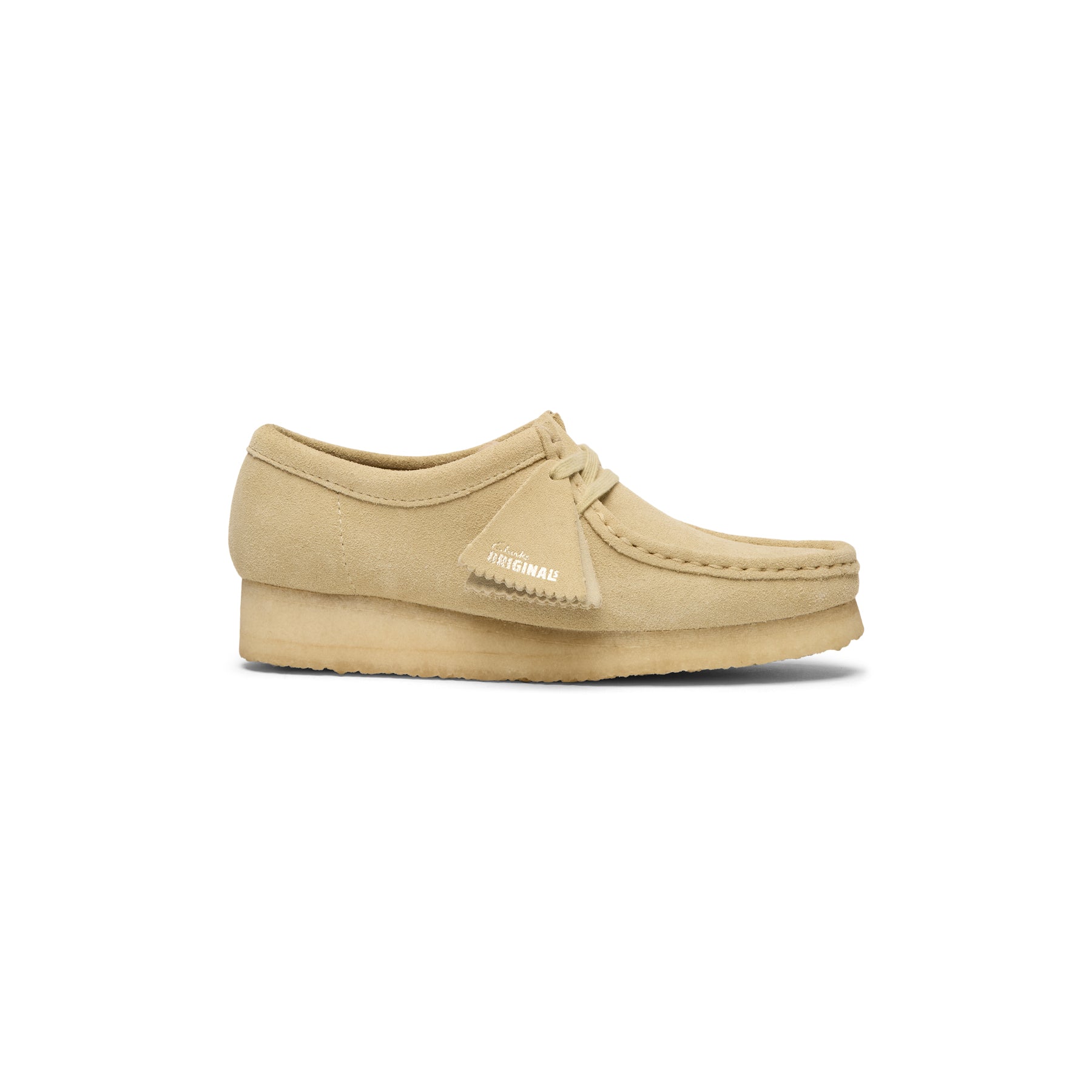 Clarks Wallabee (Maple Suede)
