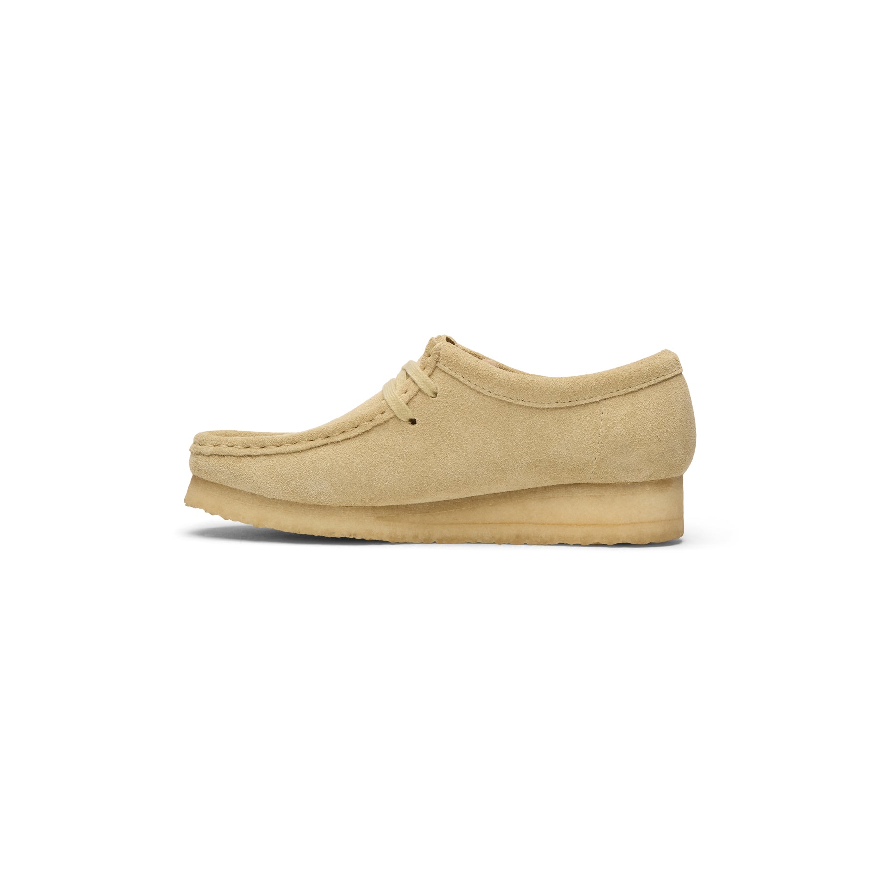Clarks Wallabee (Maple Suede)