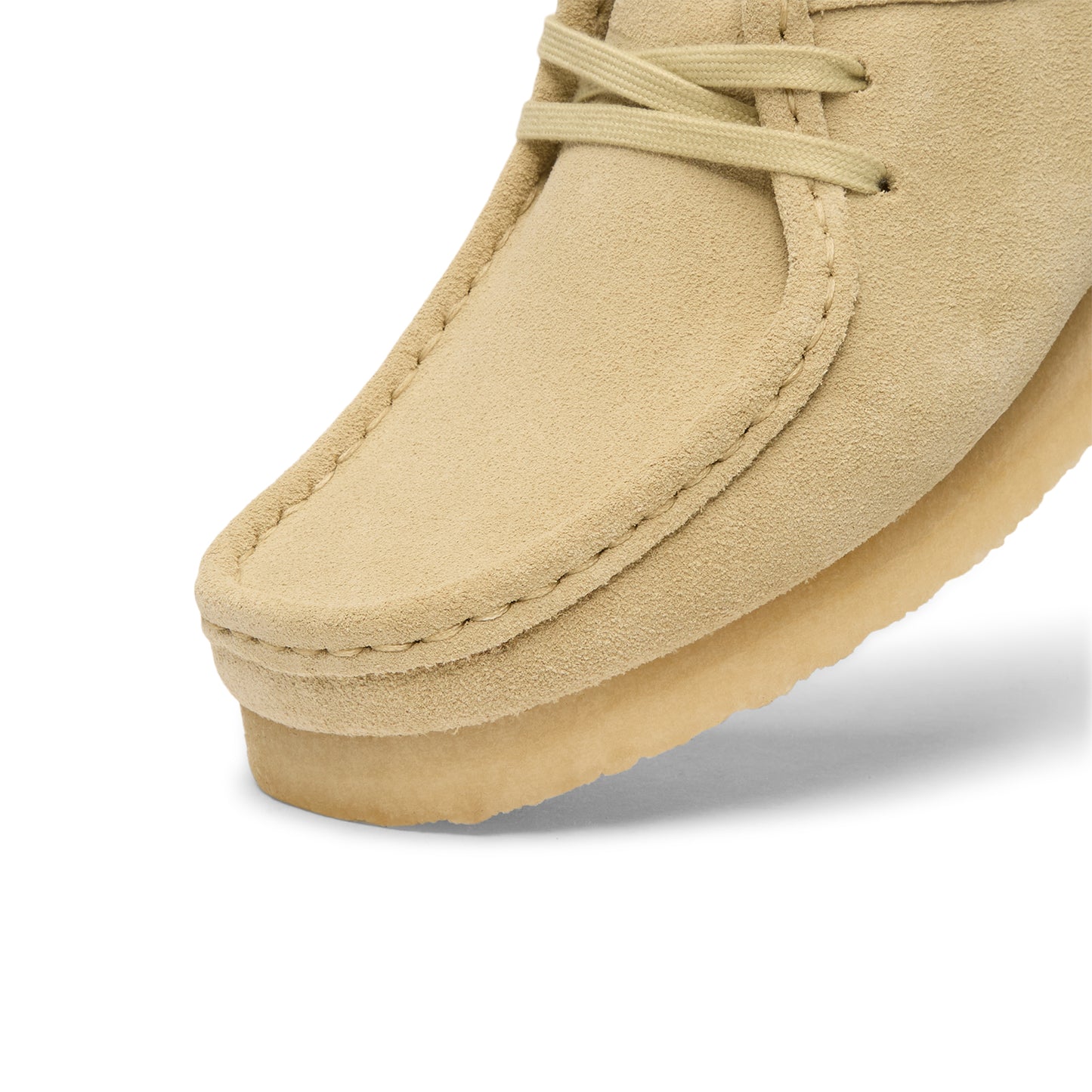 Clarks Wallabee (Maple Suede)