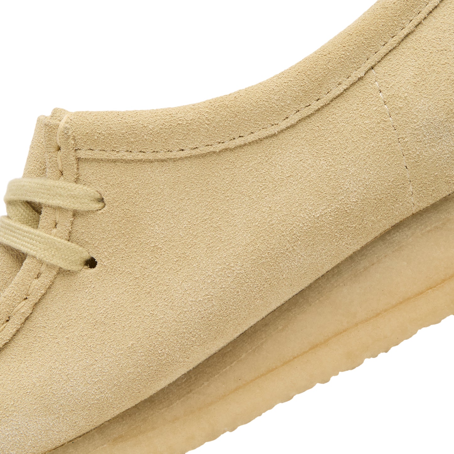 Clarks Wallabee (Maple Suede)