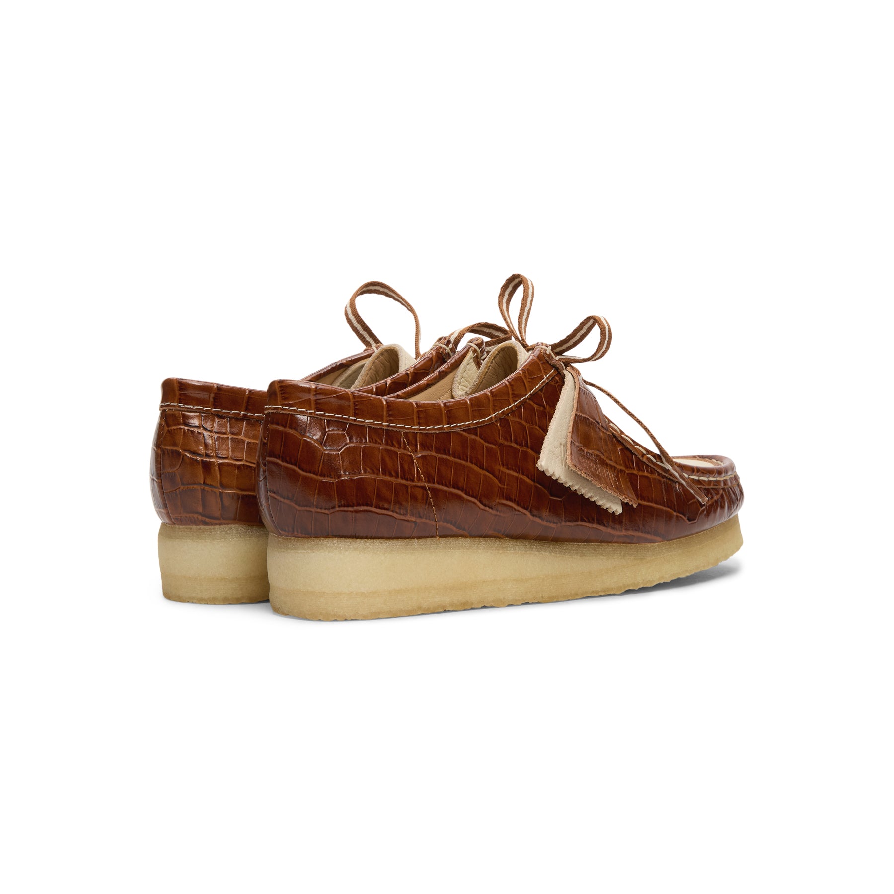 Clarks Wallabee (Tan Interest) – CNCPTS