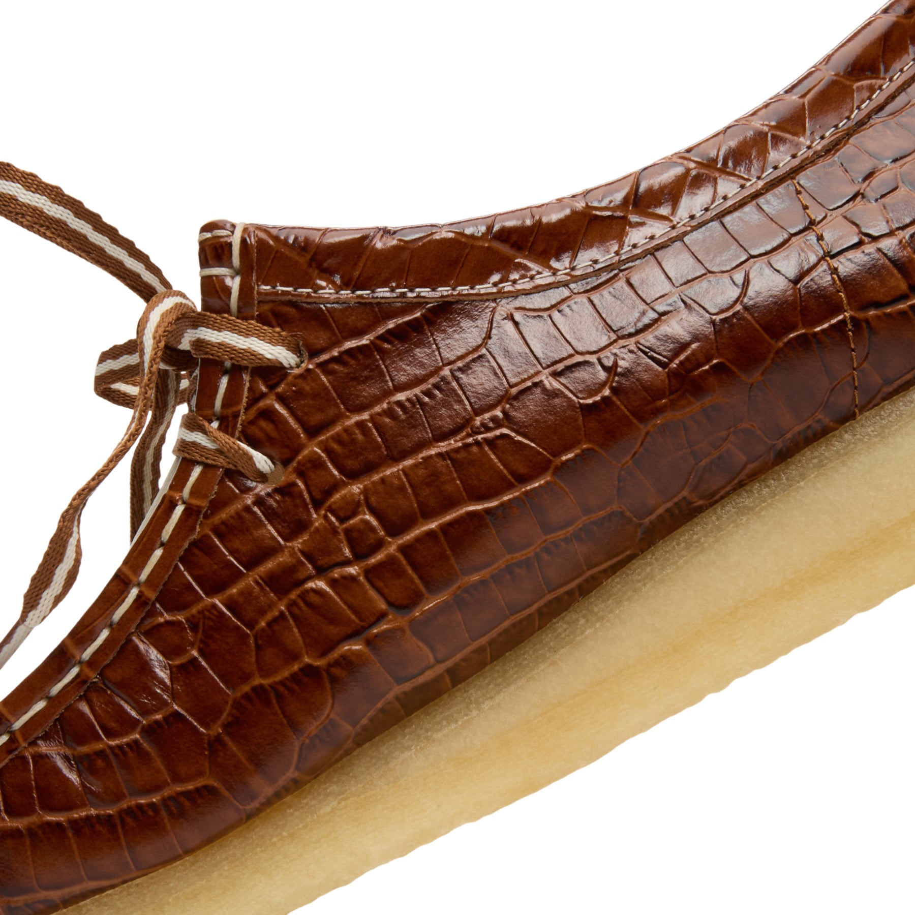 Clarks Wallabee (Tan Interest) – CNCPTS