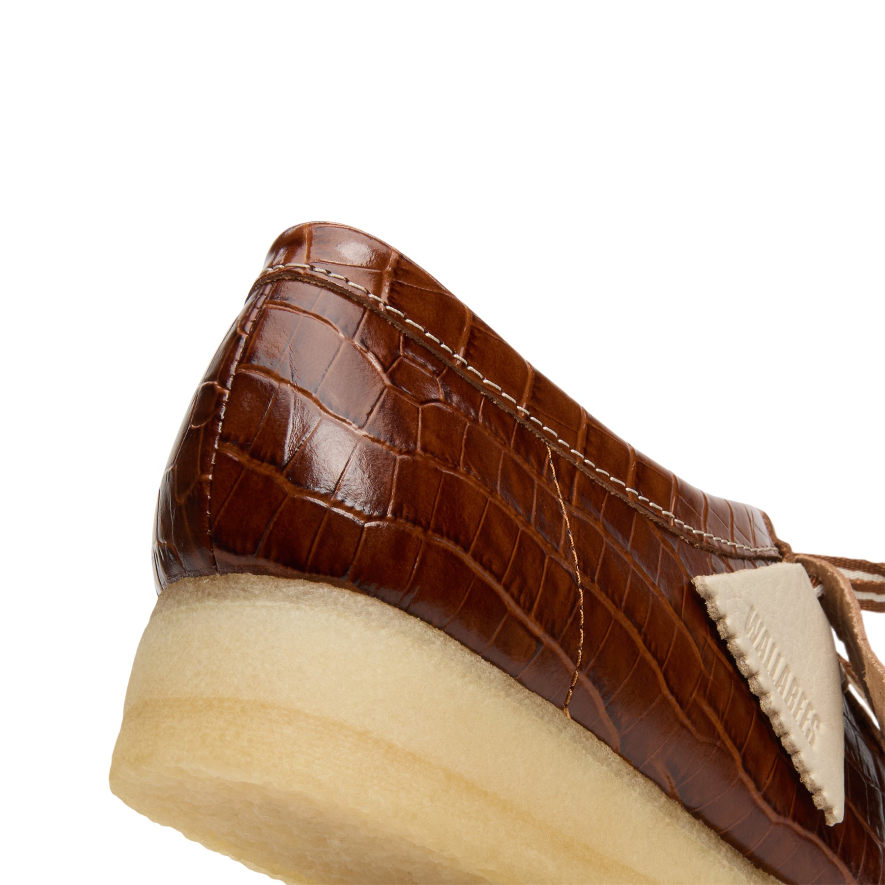 Clarks Wallabee (Tan Interest) – CNCPTS