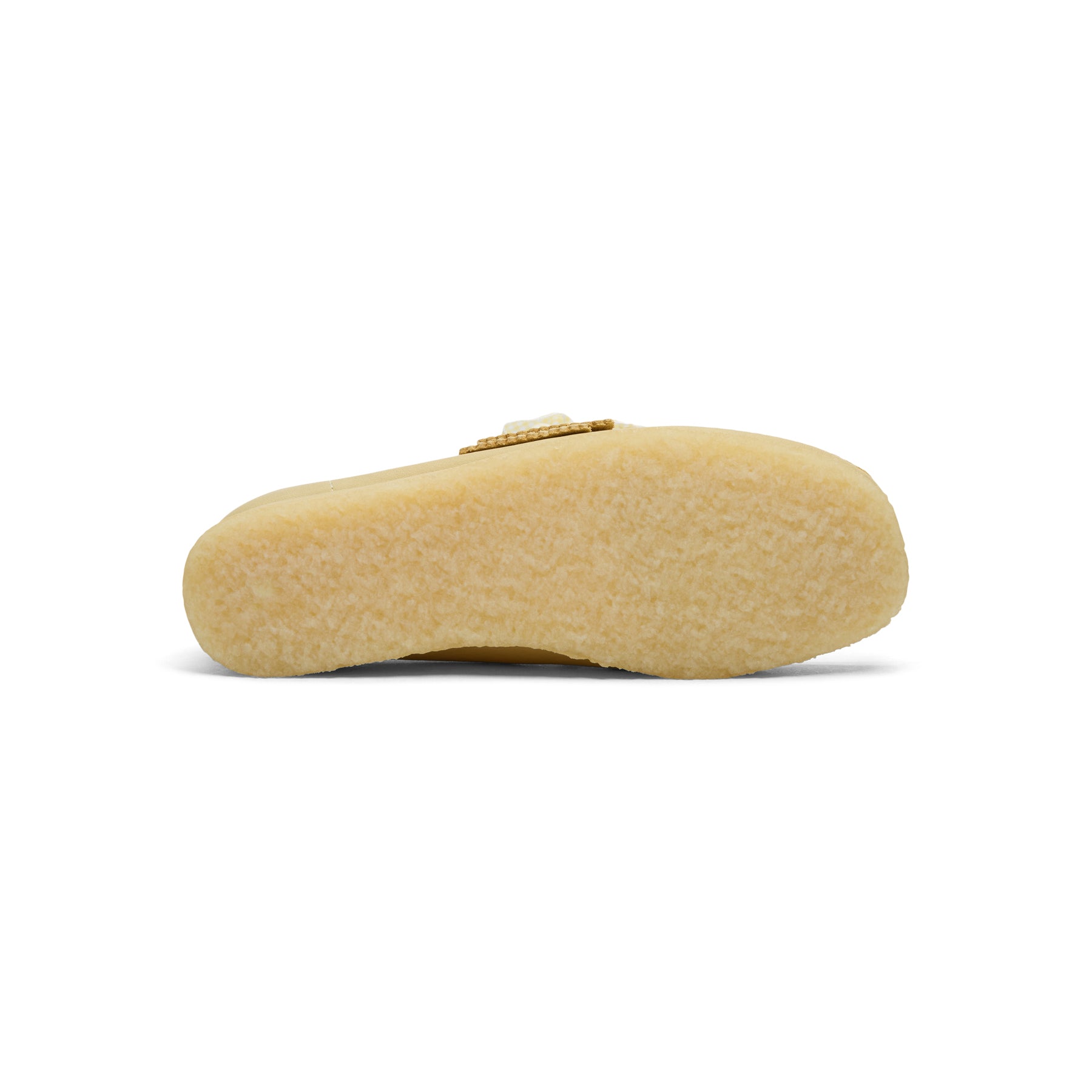 Clarks Wallabee (Pale Yellow) – CNCPTS