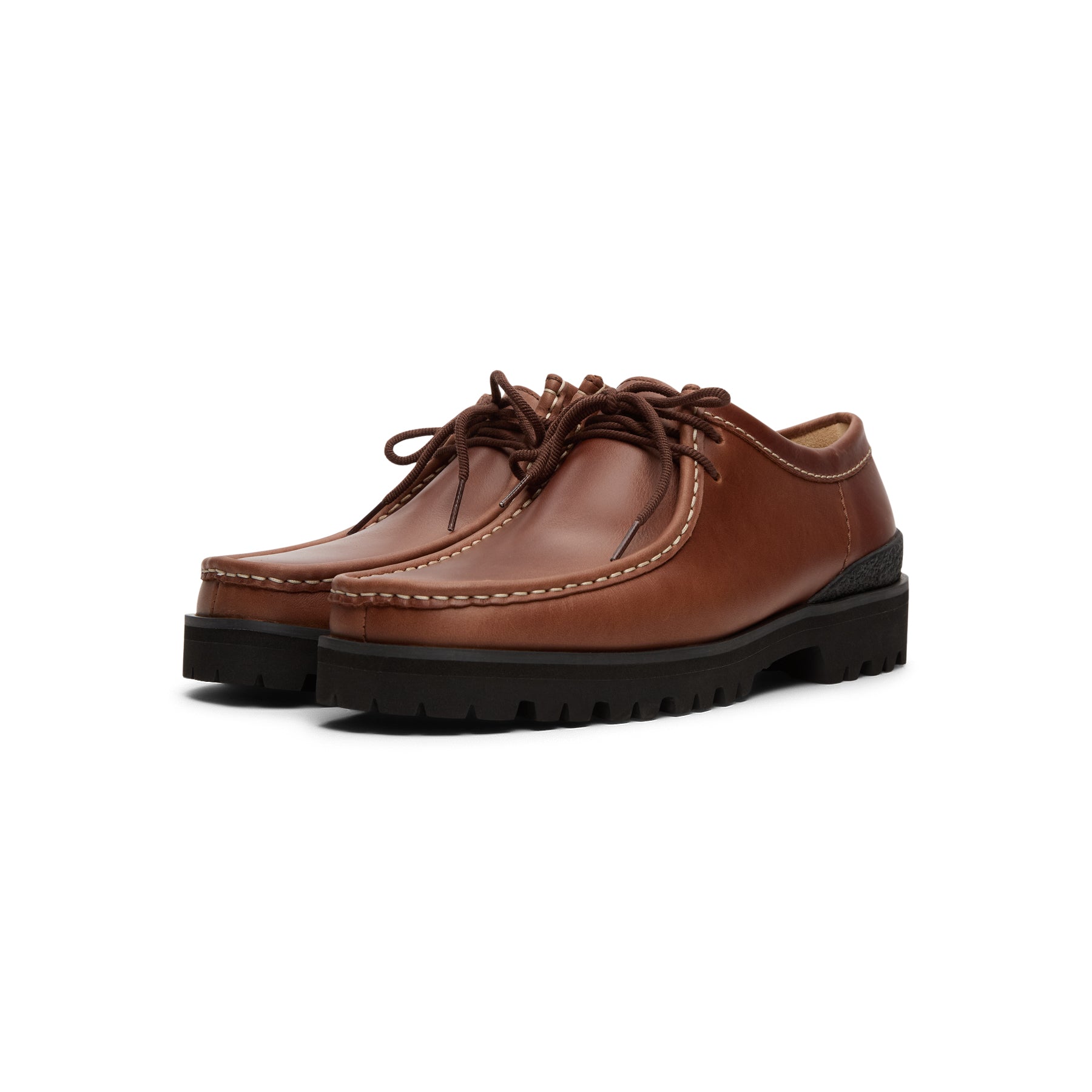靴 clarks Walla Yukoner Clarks Walla Yukoner (Brown Leather) – CNCPTS