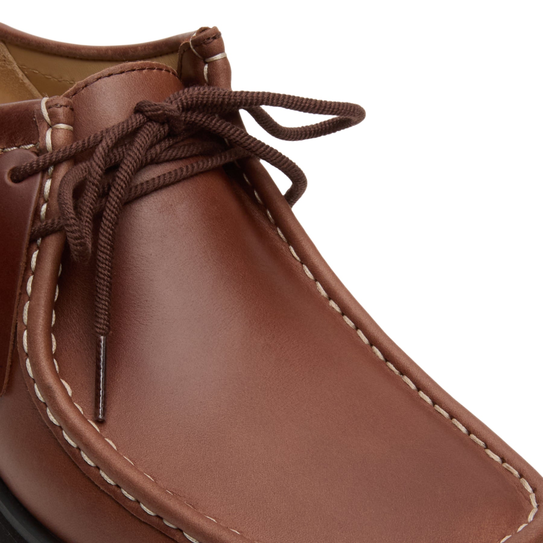 Clarks Walla Yukoner (Brown Leather) – CNCPTS