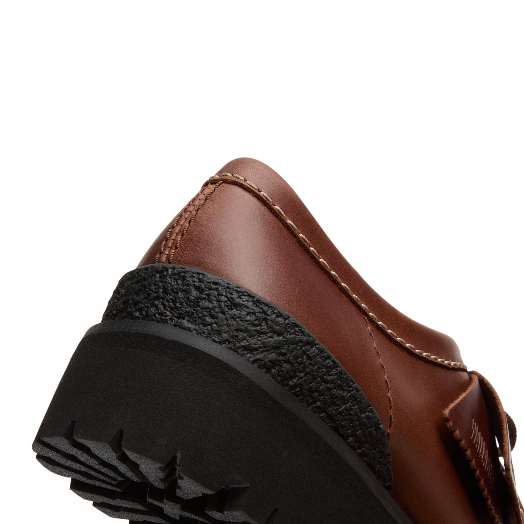 Clarks Walla Yukoner (Brown Leather) – CNCPTS