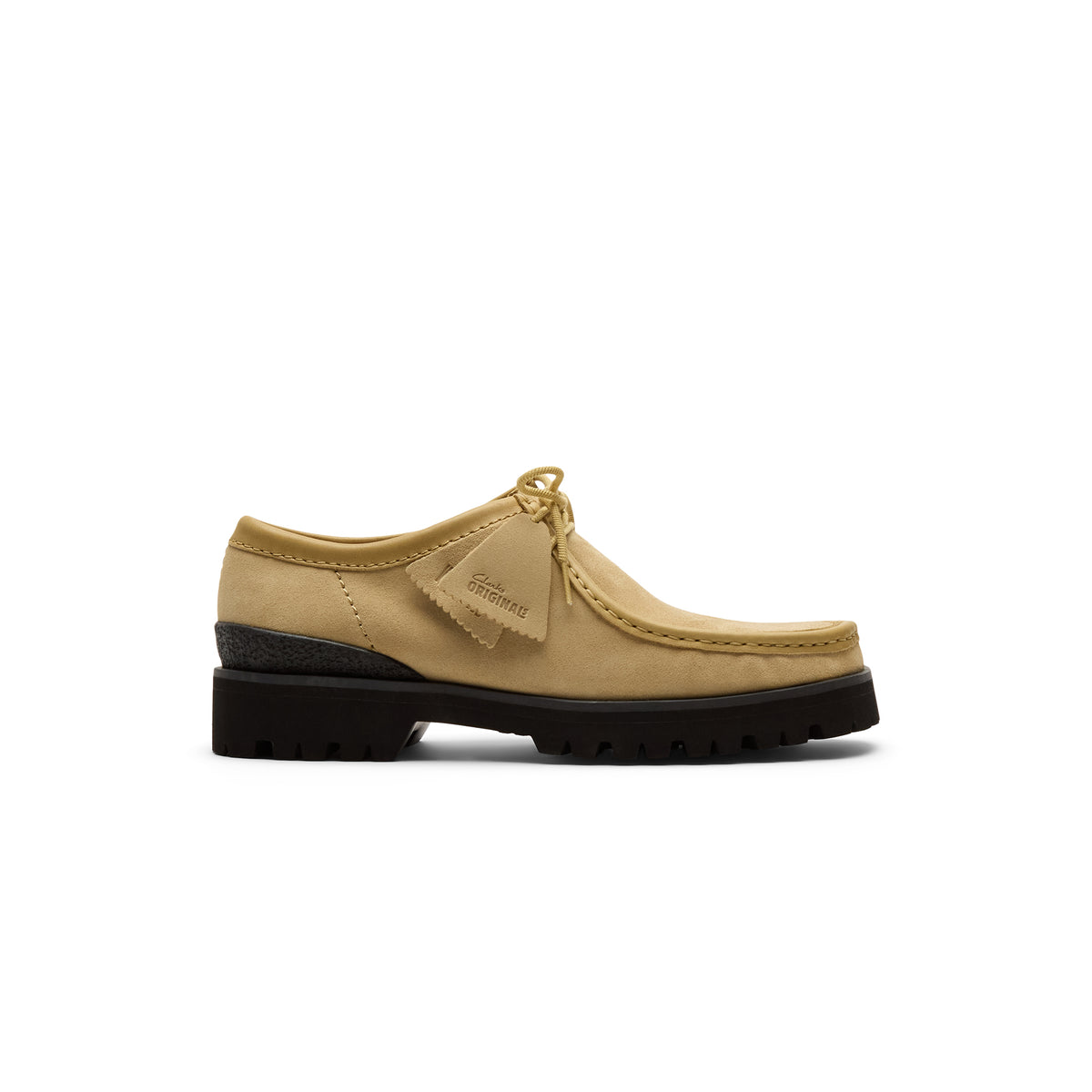 Clarks Walla Yukoner (Maple Suede)