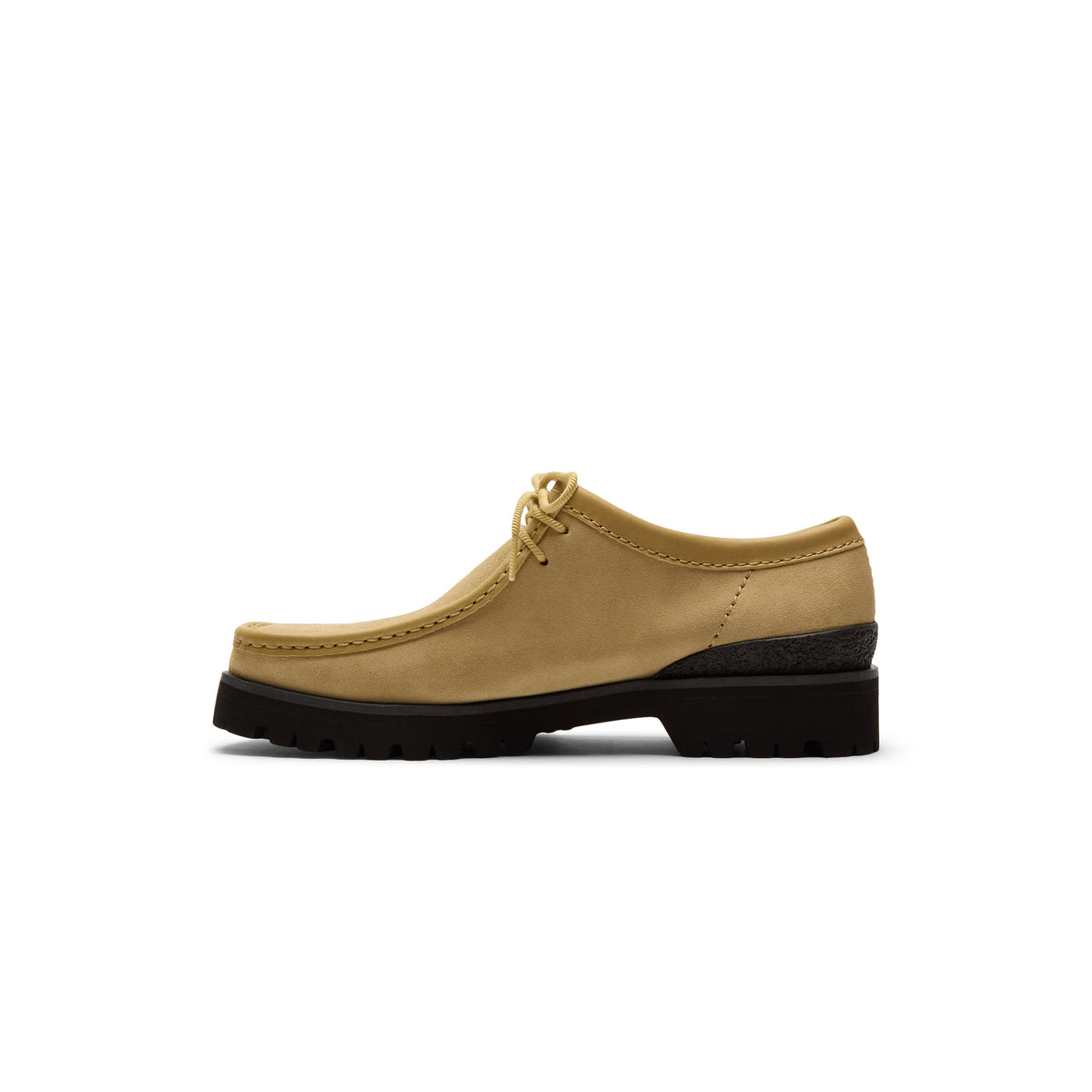 Clarks Walla Yukoner (Maple Suede)
