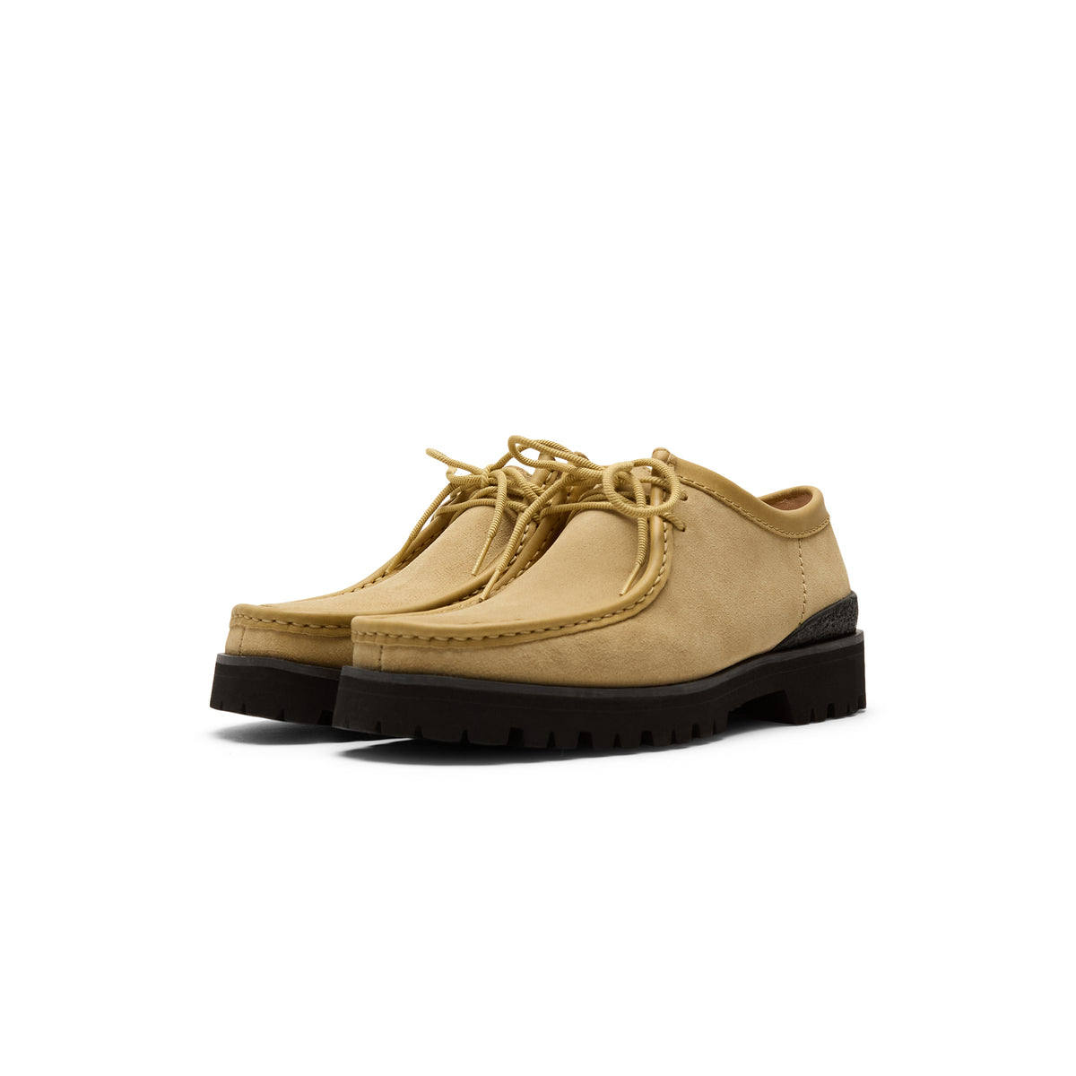 Clarks Walla Yukoner (Maple Suede)