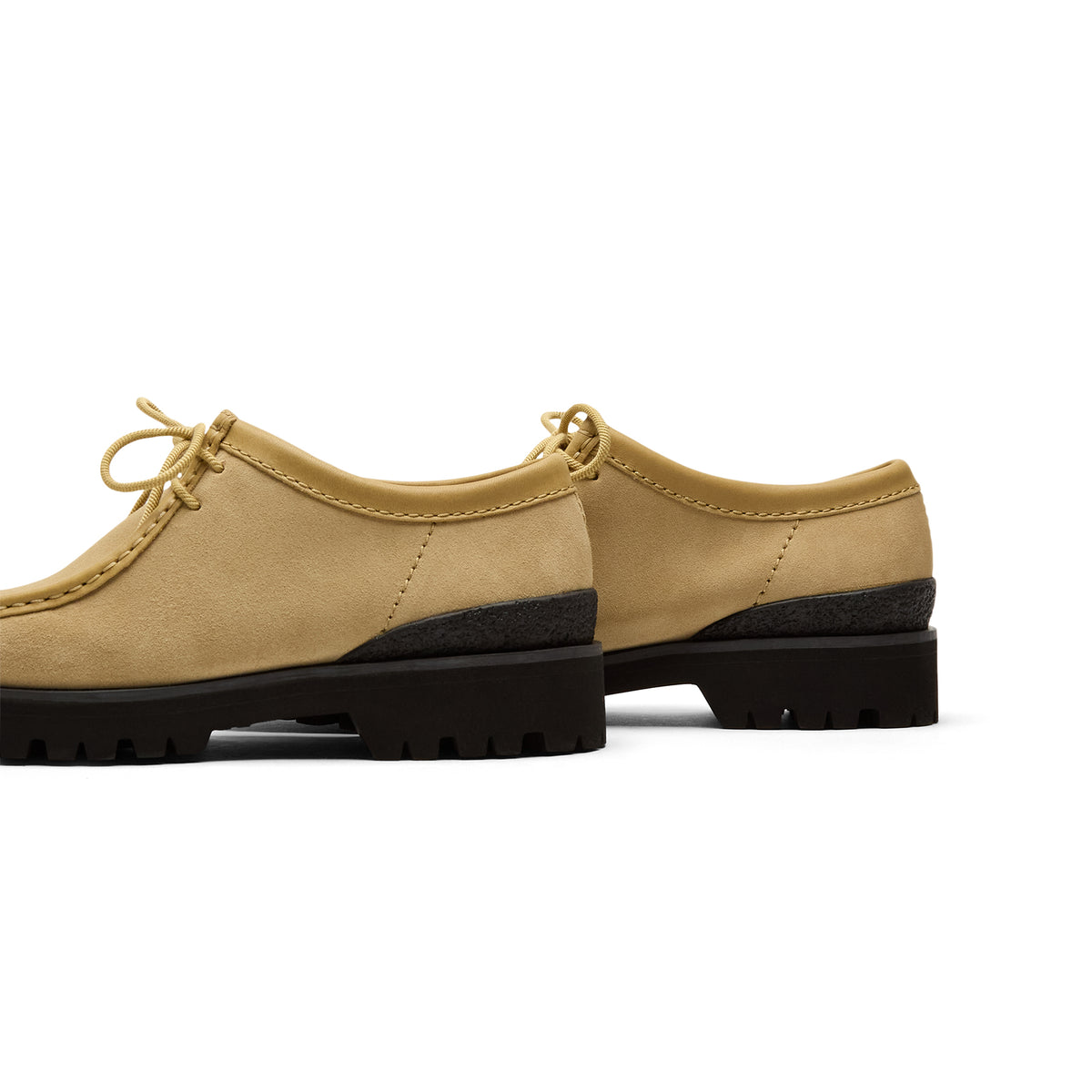 Clarks Walla Yukoner (Maple Suede)