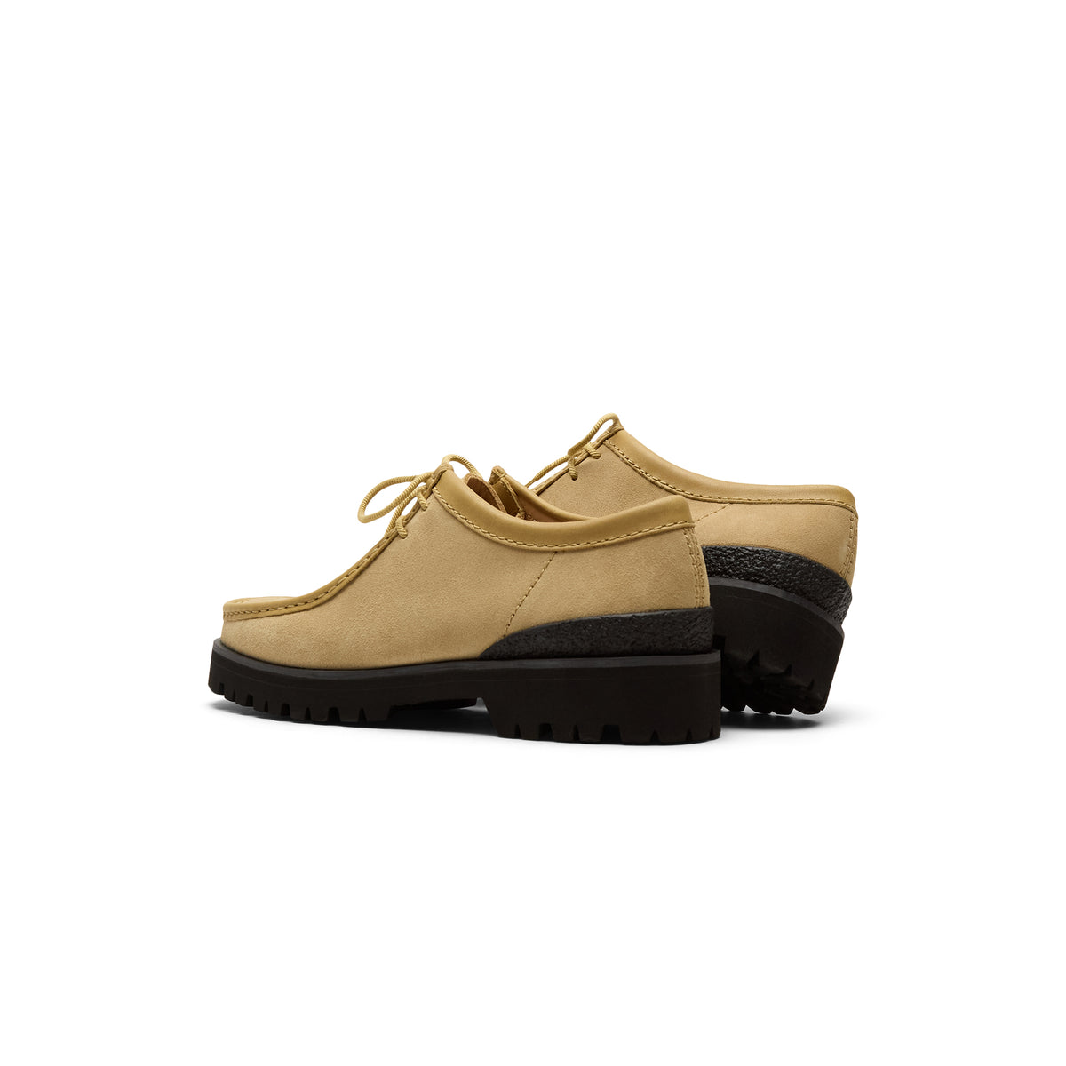 Clarks Walla Yukoner (Maple Suede)