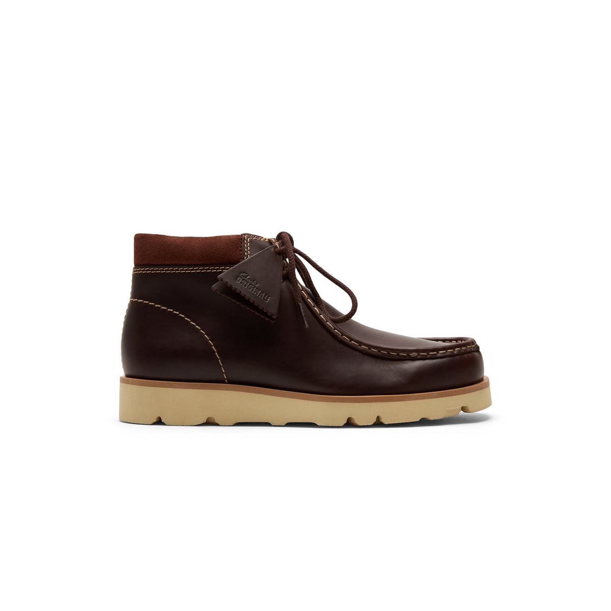 Clarks Walla Orkhon (British Tan)