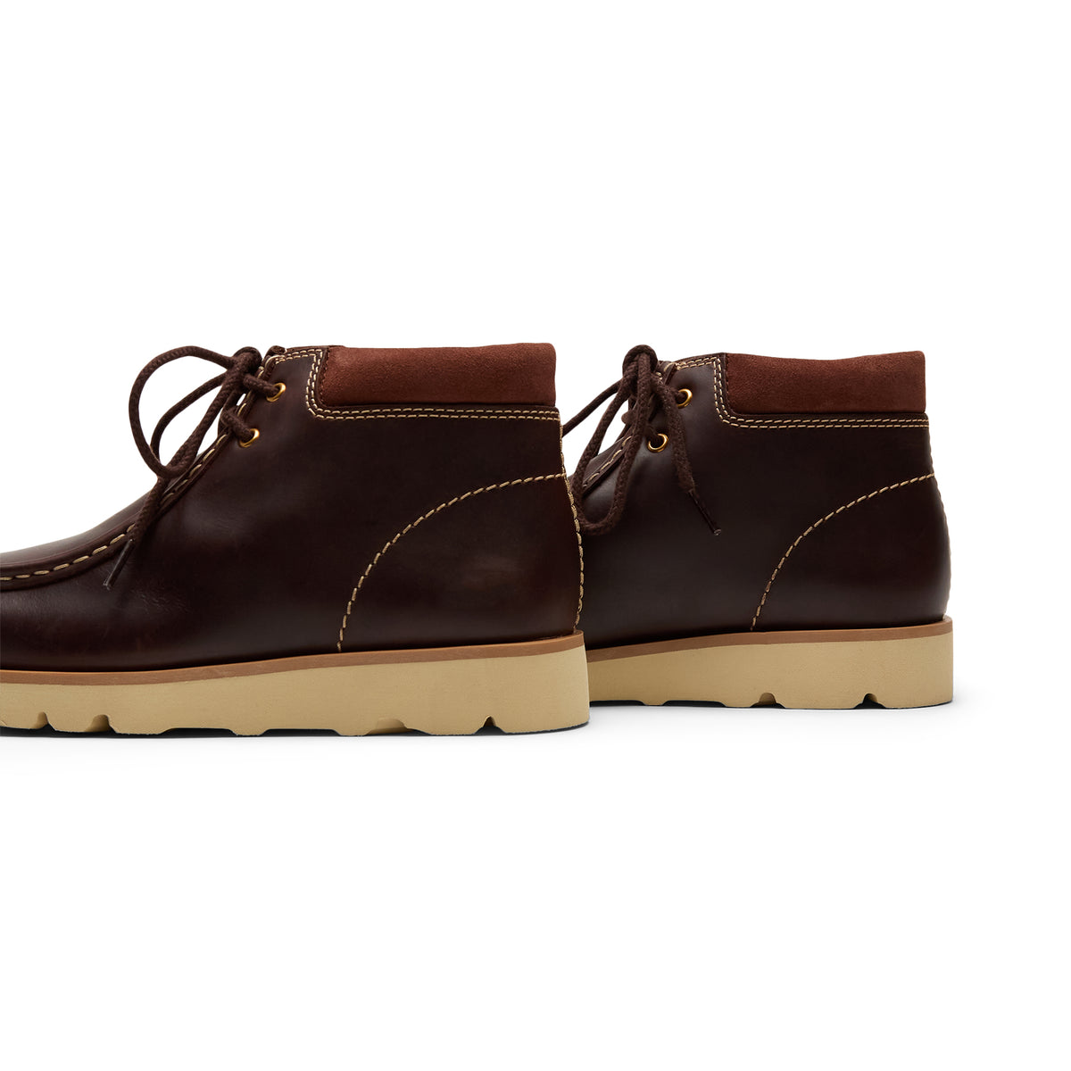 Clarks Walla Orkhon (British Tan)