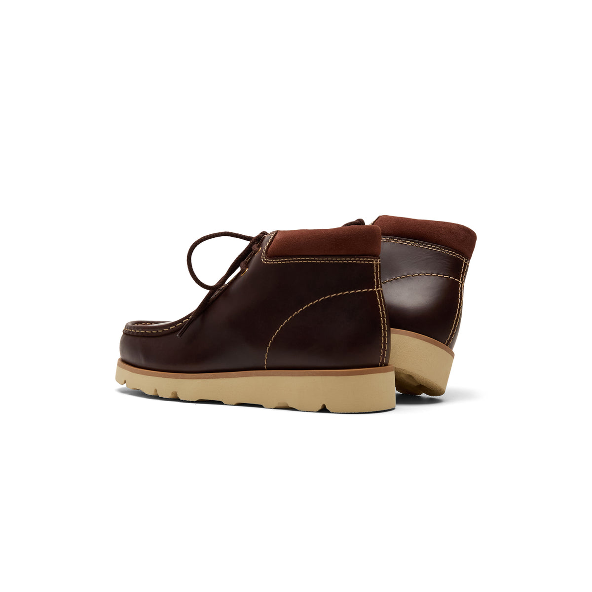 Clarks Walla Orkhon (British Tan)