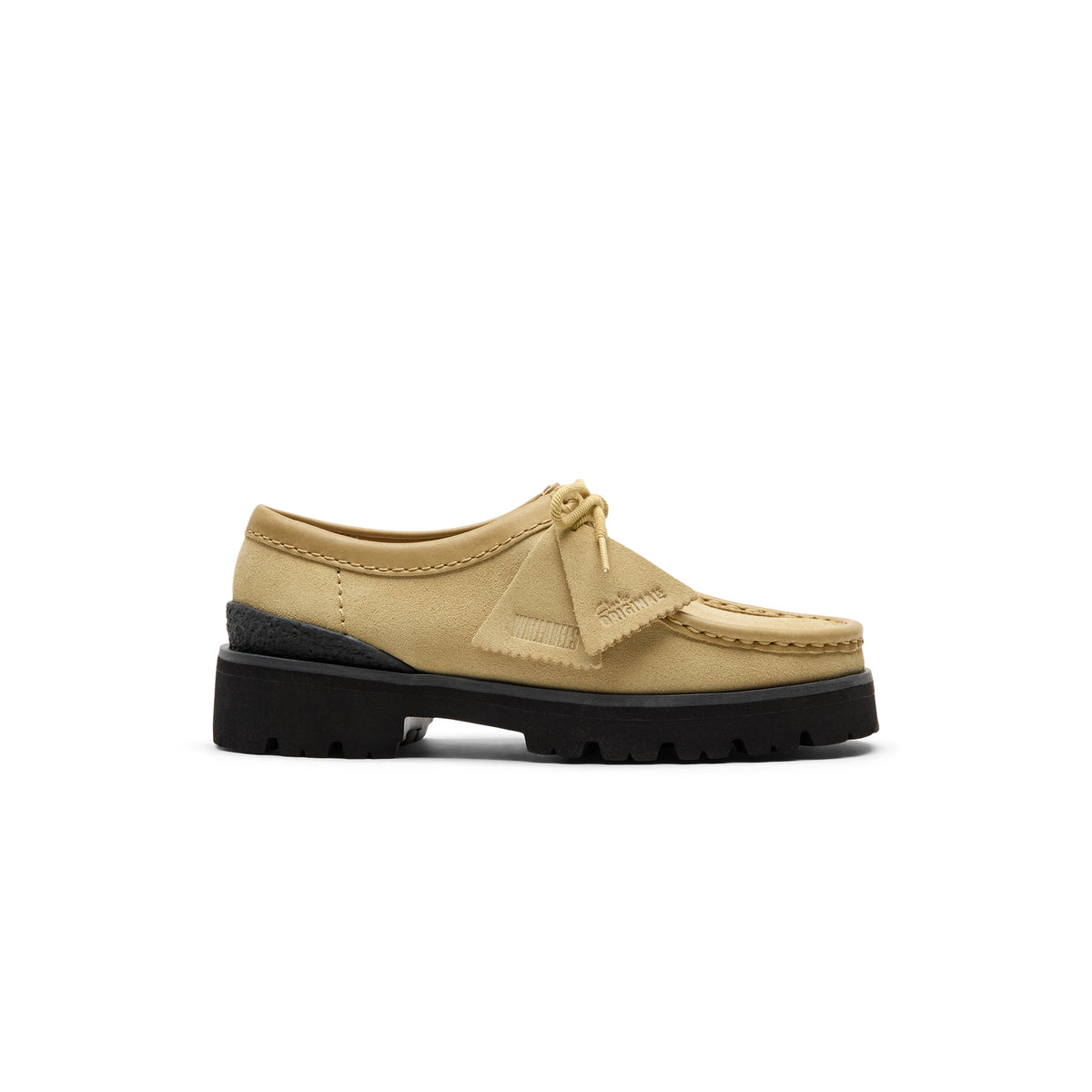 Clarks WMNS Walla Yukoner (Maple Combi Sde)