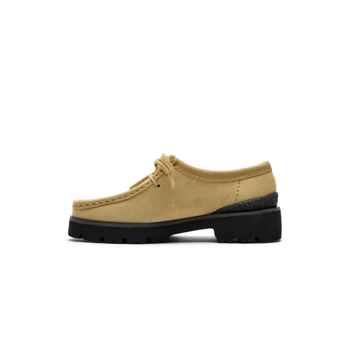 Clarks WMNS Walla Yukoner (Maple Combi Sde)