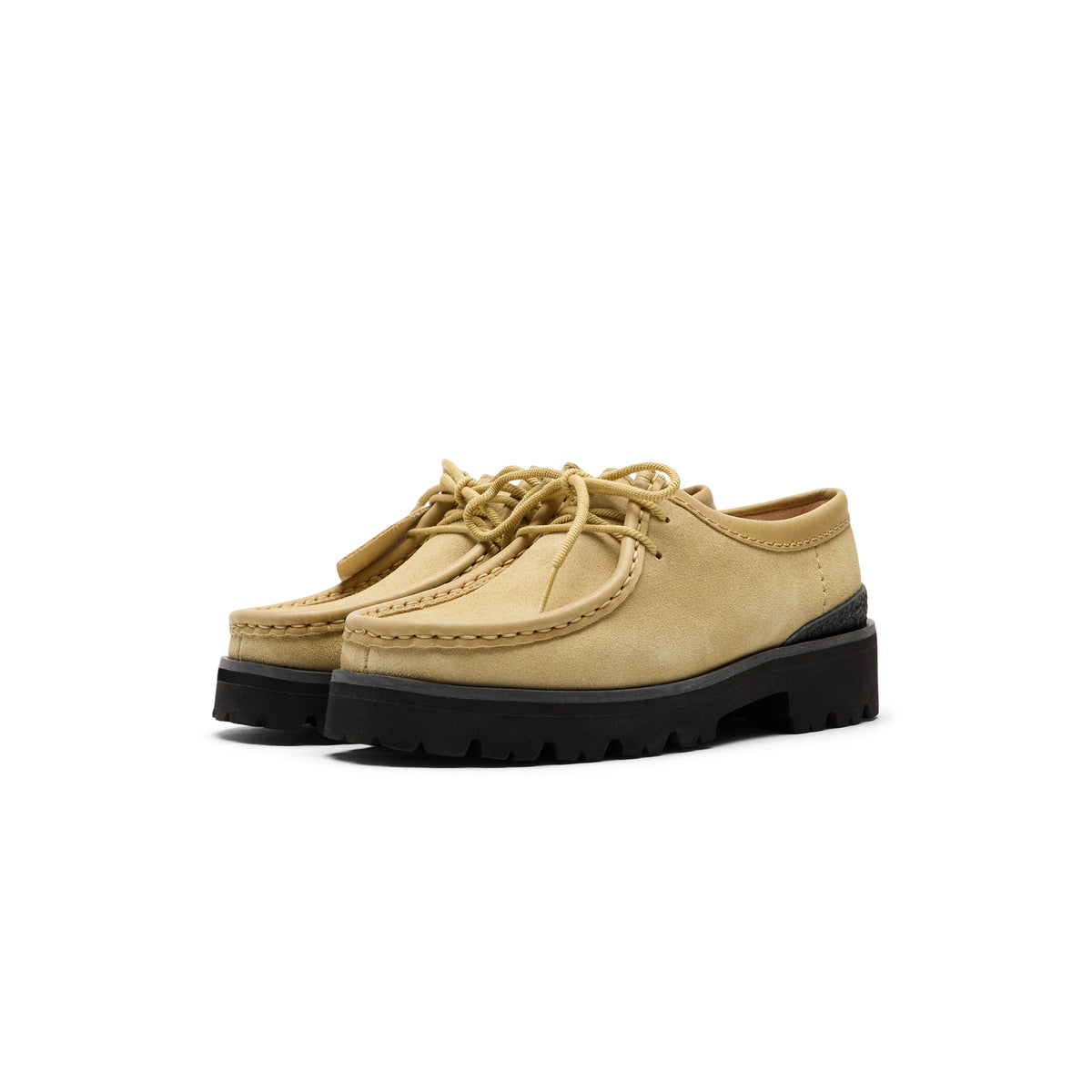 Clarks WMNS Walla Yukoner (Maple Combi Sde)