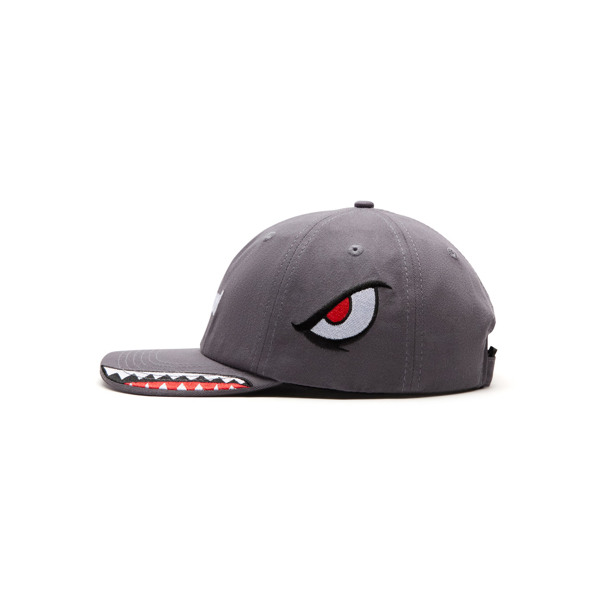 Metalwood Studio Bomber Dad Hat (Steel)