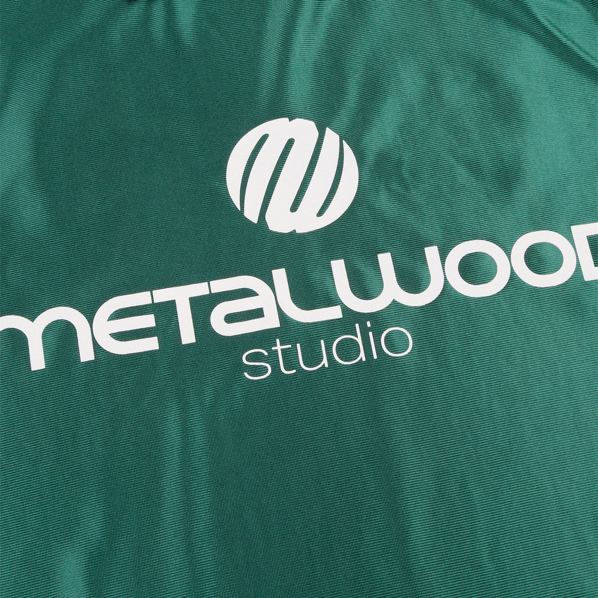 Metalwood Studio Goalie Jersey (Emerald)