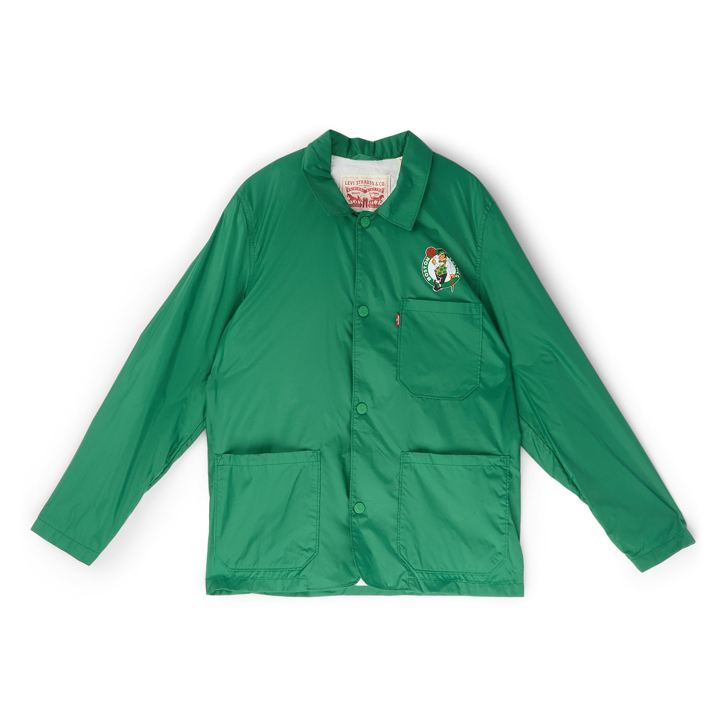 Levi's Coaches Jacket (Celtics)