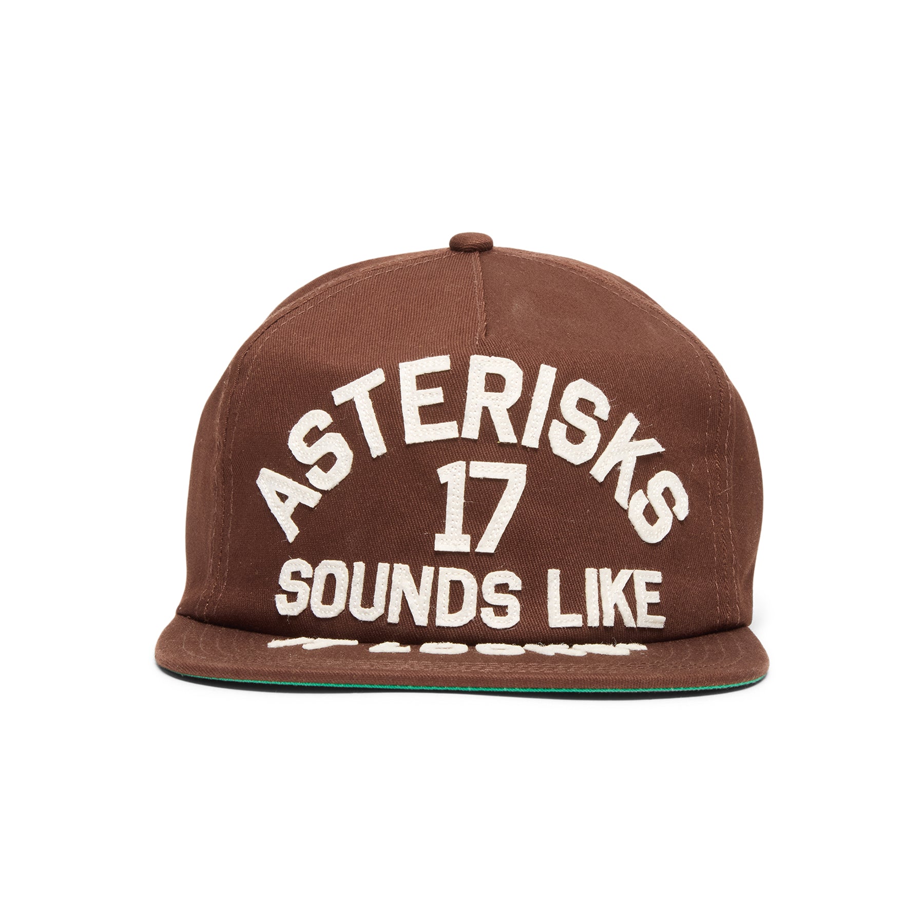 Adidem Asterisks Collegiate Cap (Brown)