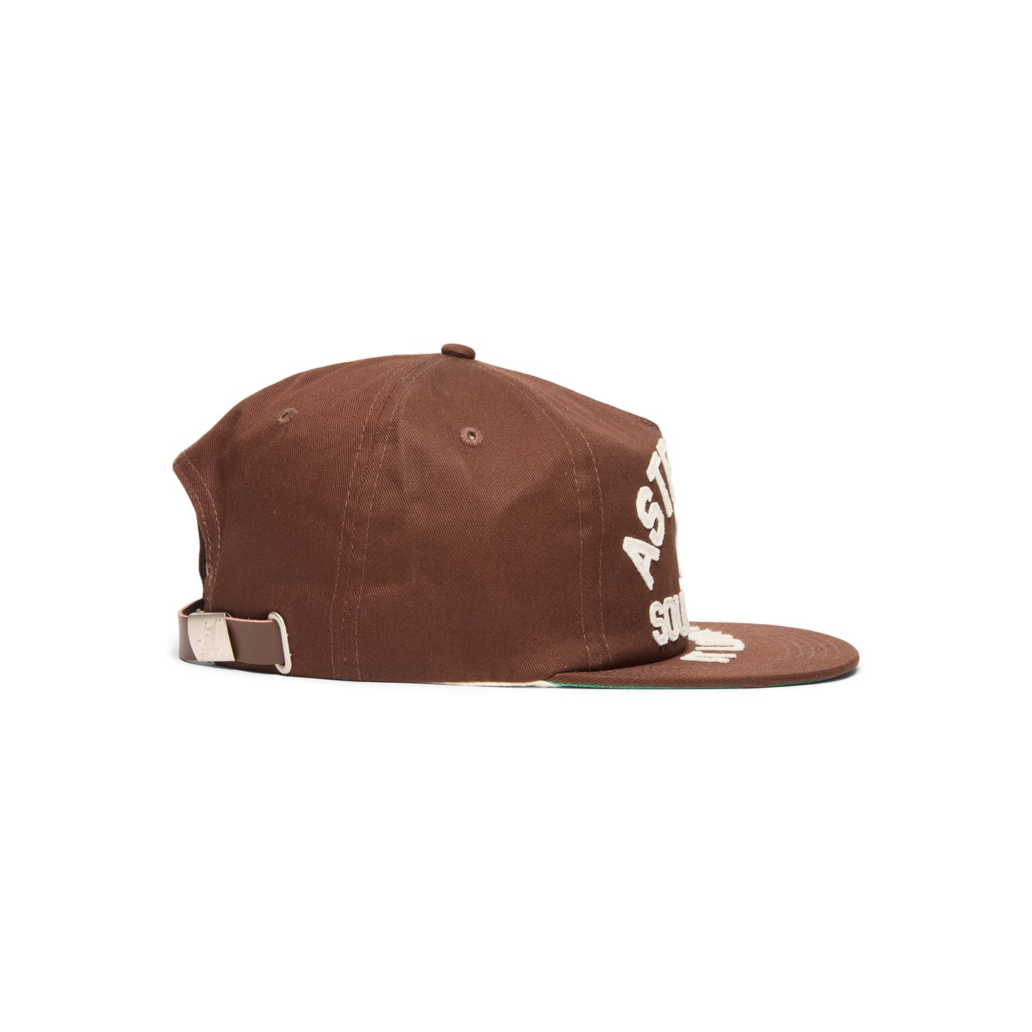 Adidem Asterisks Collegiate Cap (Brown)