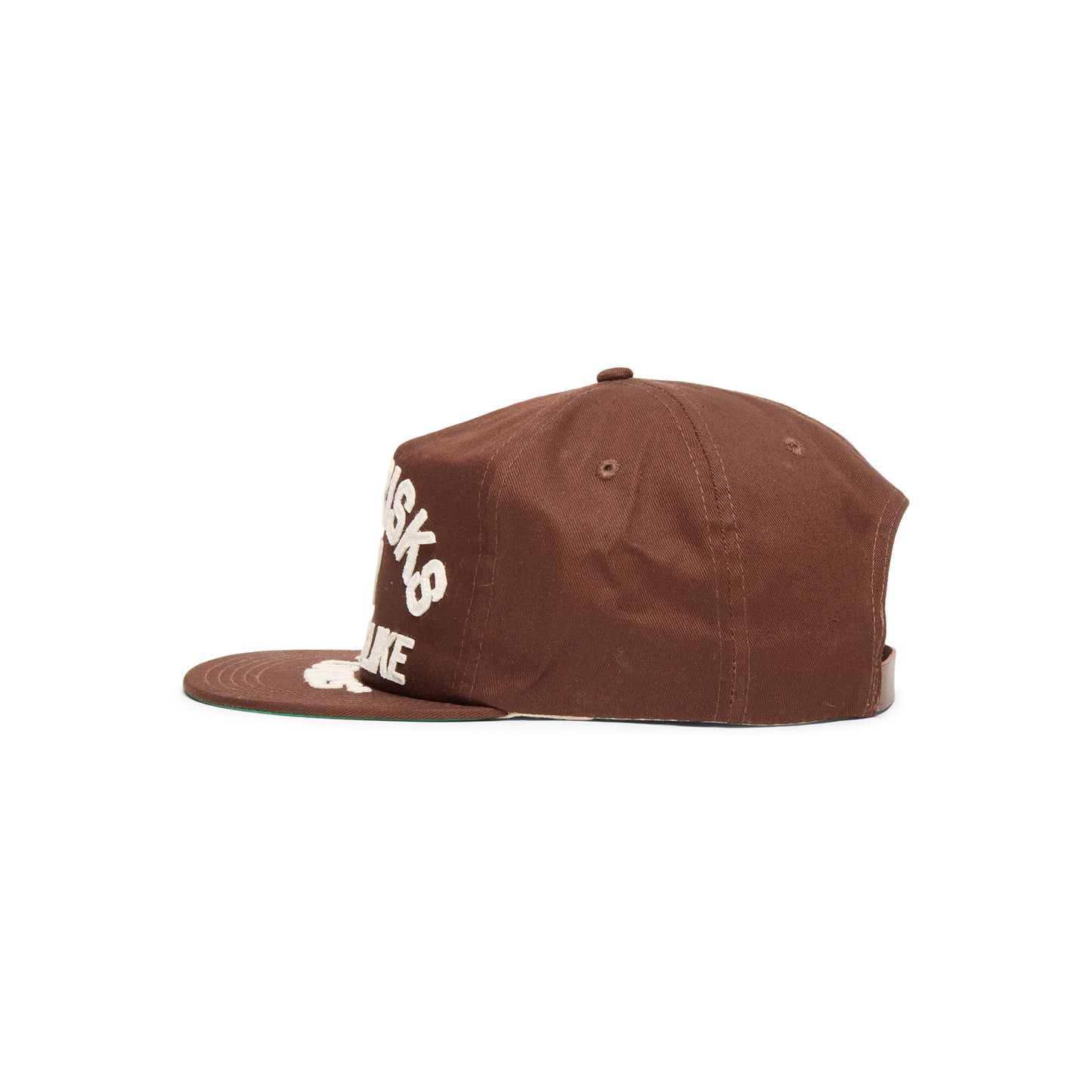Adidem Asterisks Collegiate Cap (Brown)