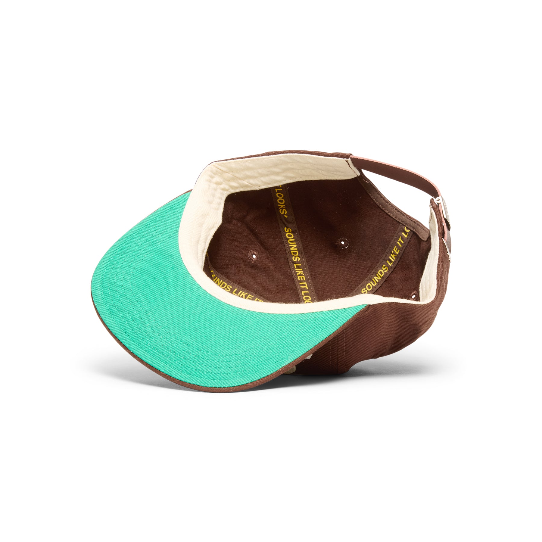 Adidem Asterisks Collegiate Cap (Brown)