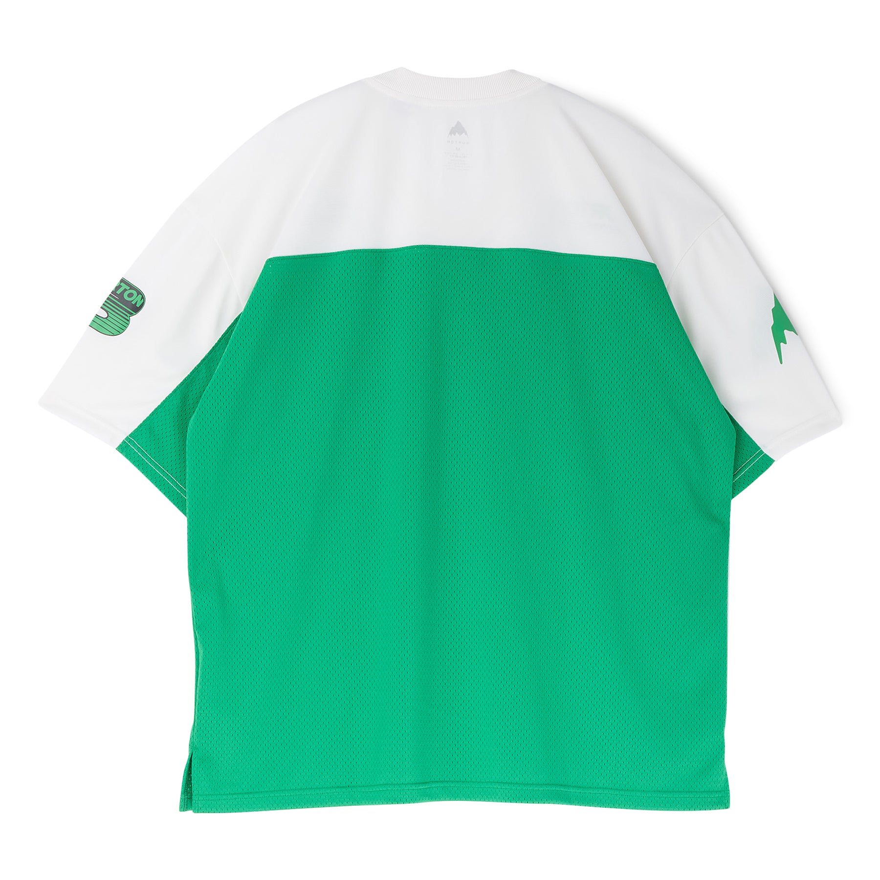 Burton B SS Jersey Shirt (Green)