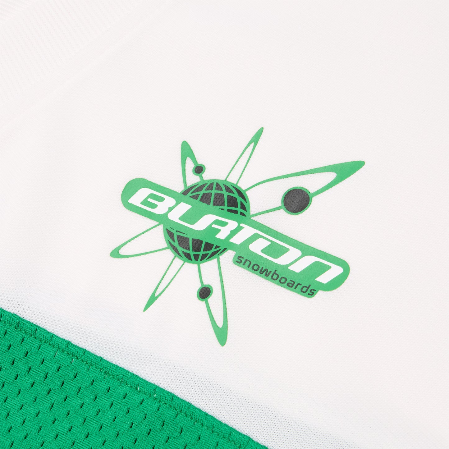 Burton B SS Jersey Shirt (Green)