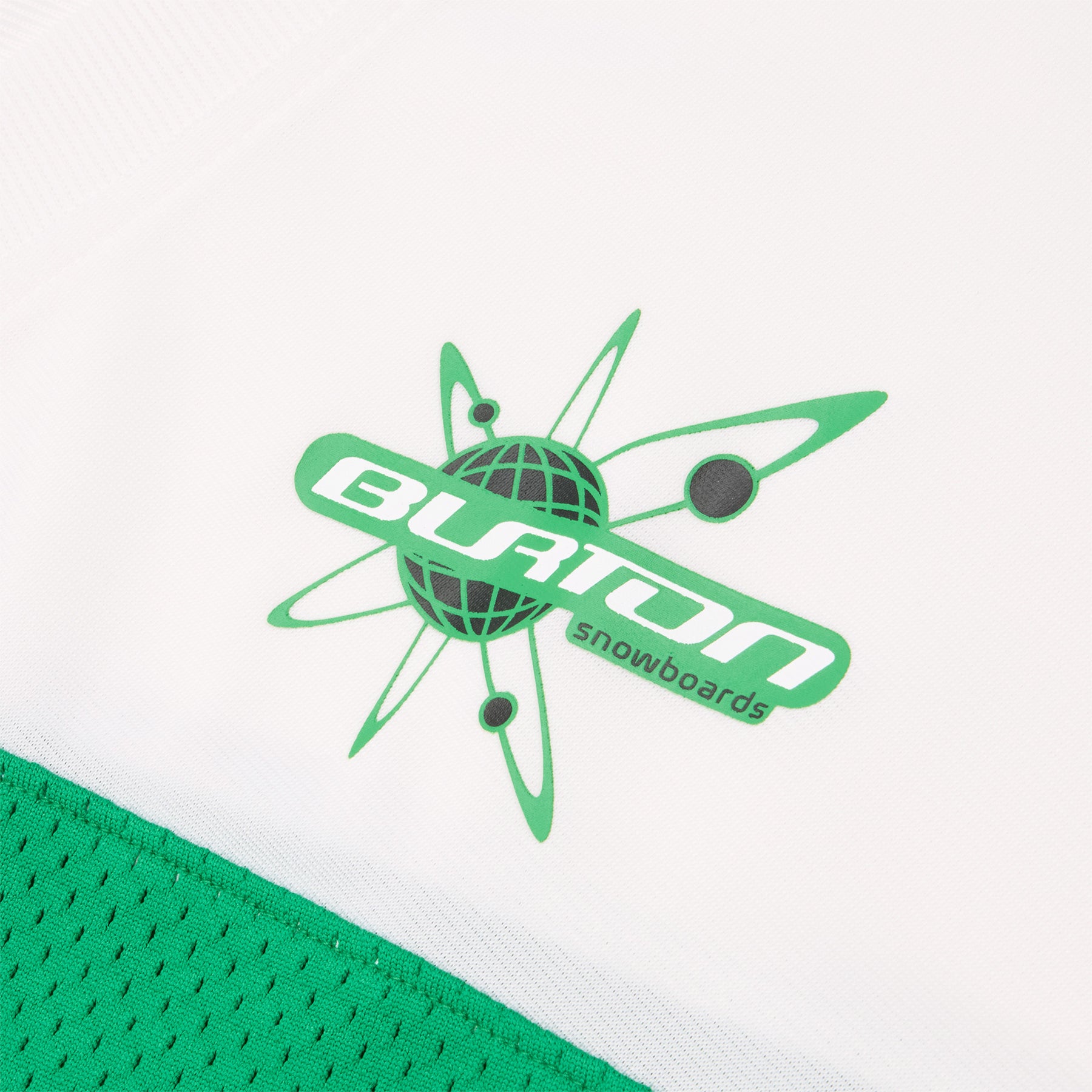 Burton B SS Jersey Shirt (Green)