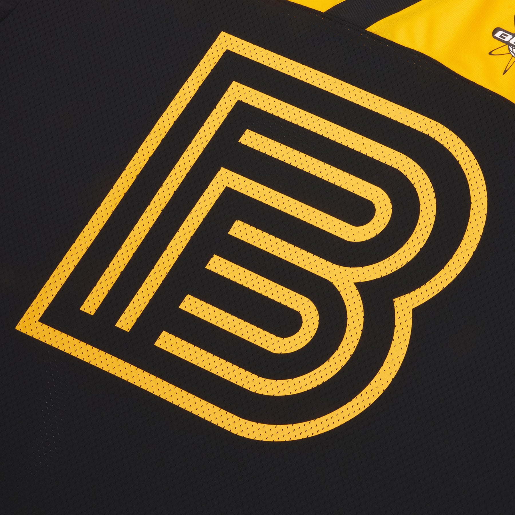 Burton B SS Jersey Shirt (Yellow) – CNCPTS
