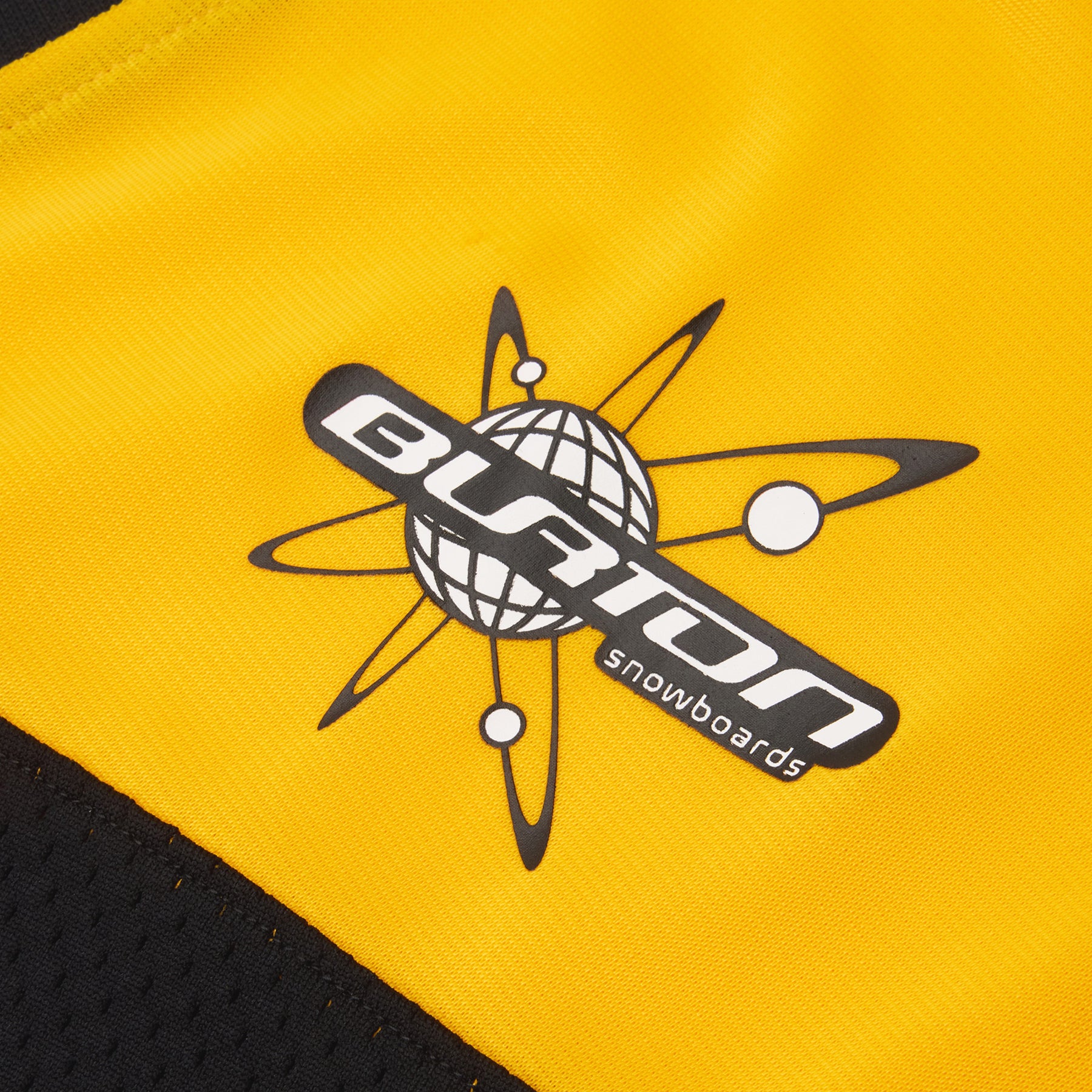 Burton B SS Jersey Shirt (Yellow) – CNCPTS