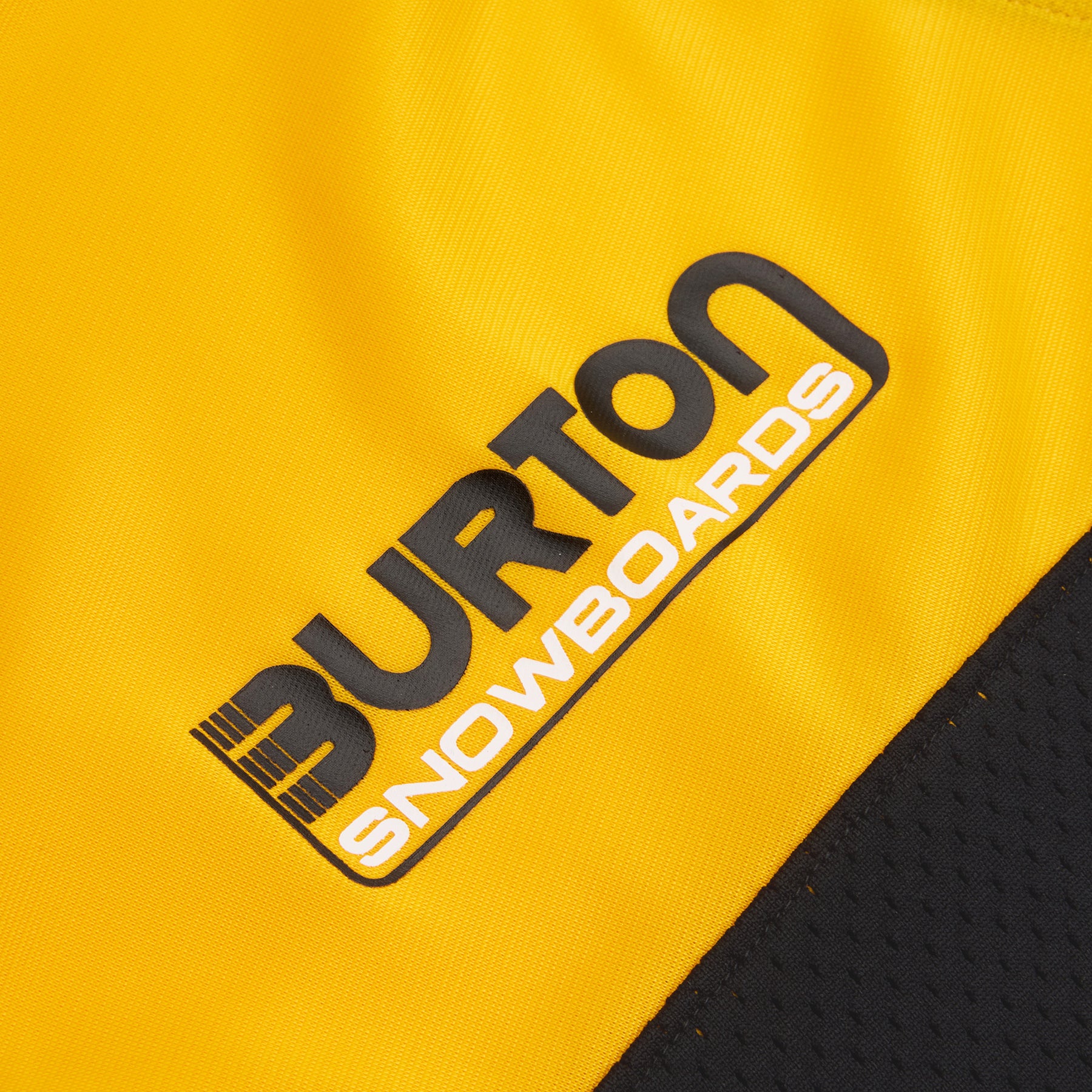 Burton B SS Jersey Shirt (Yellow) – CNCPTS
