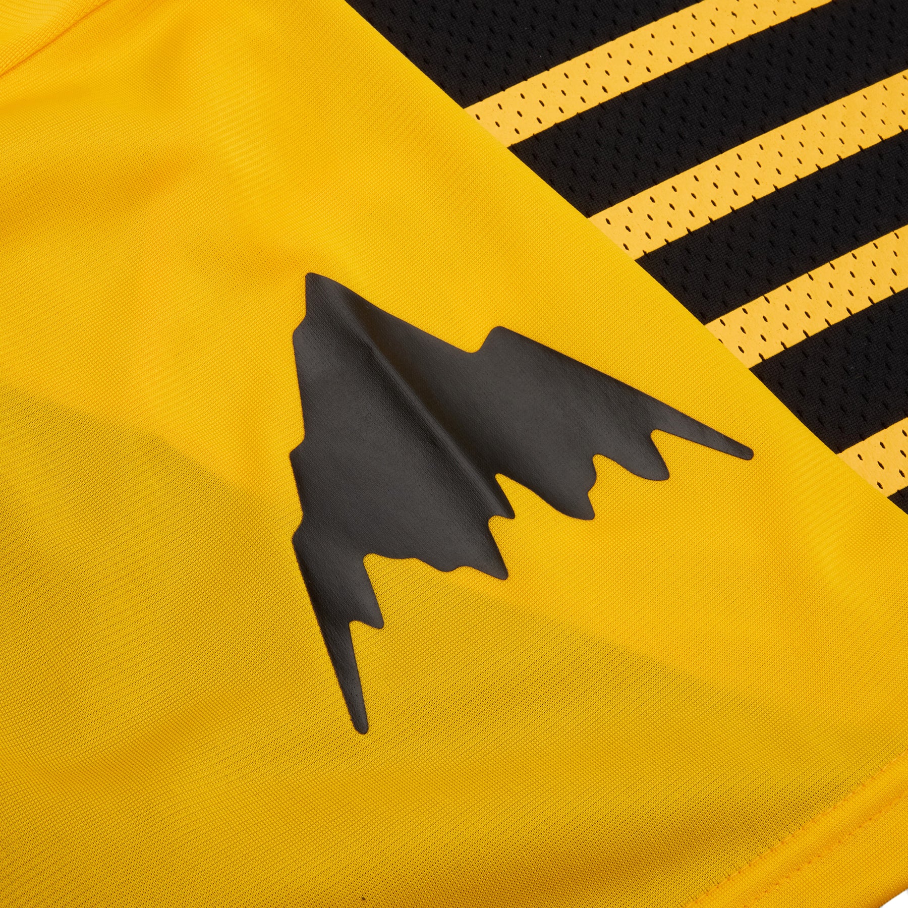 Burton B SS Jersey Shirt (Yellow) – CNCPTS