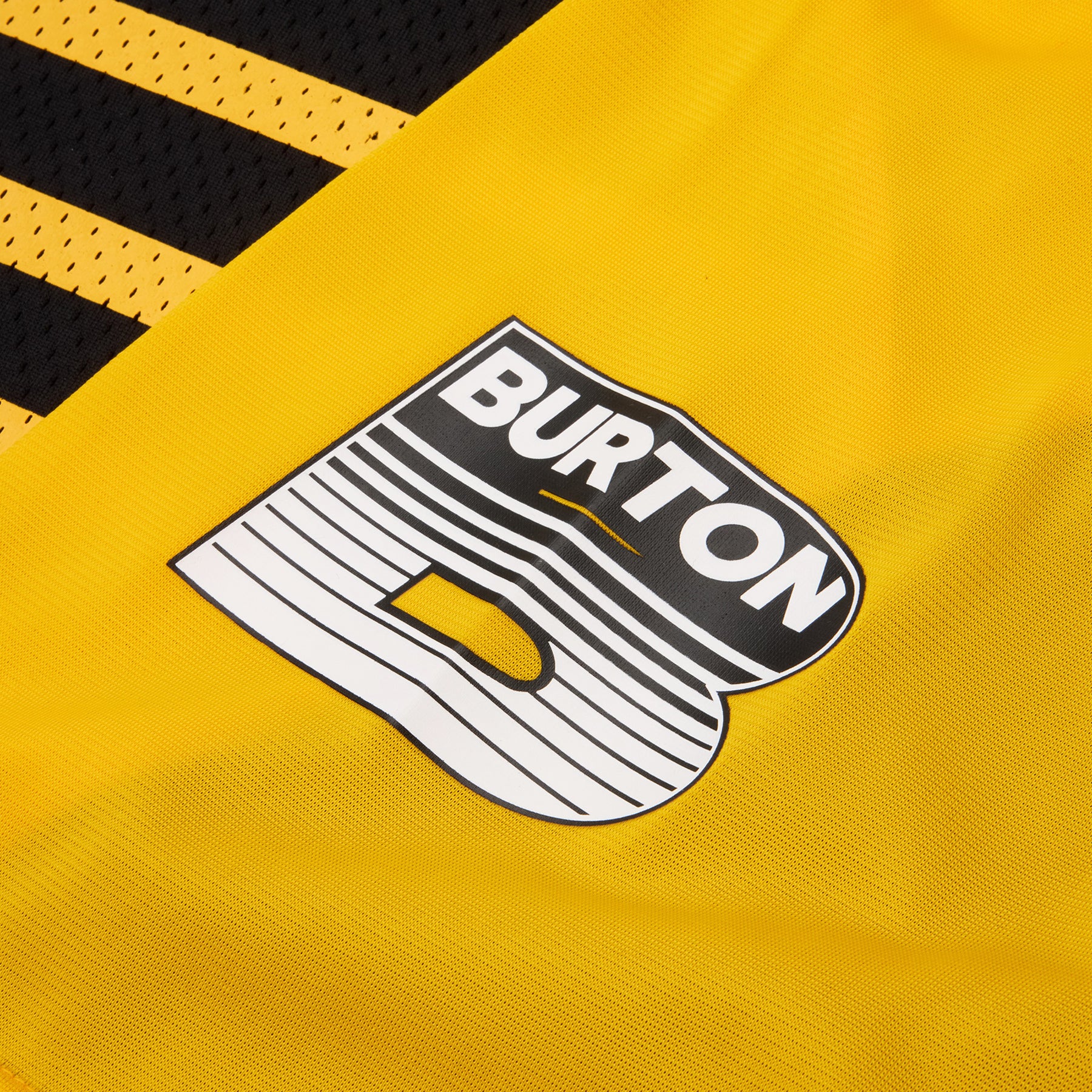Burton B SS Jersey Shirt (Yellow) – CNCPTS