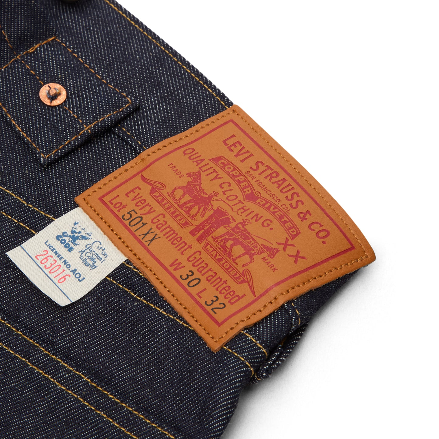 Levi's 1933 501® Jeans (1933 501)