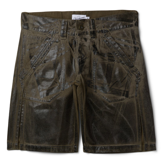 Vaquera Cargo Shorts (Khaki)
