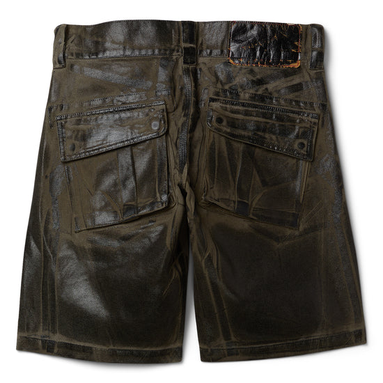 Vaquera Cargo Shorts (Khaki)
