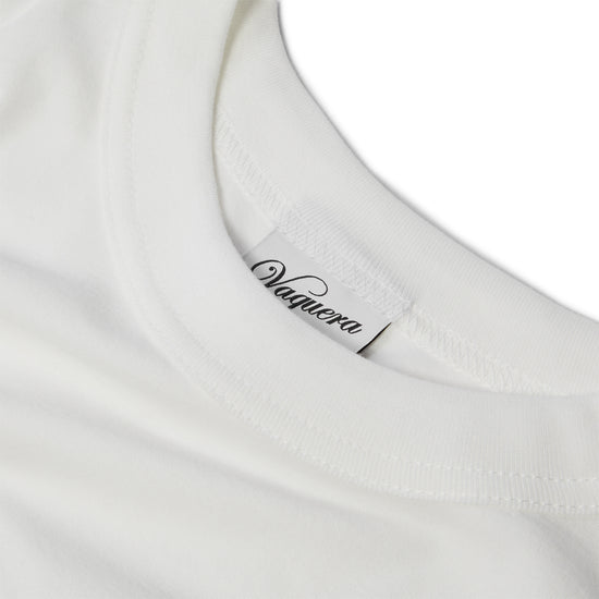 Vaquera Bra T-Shirt (White)
