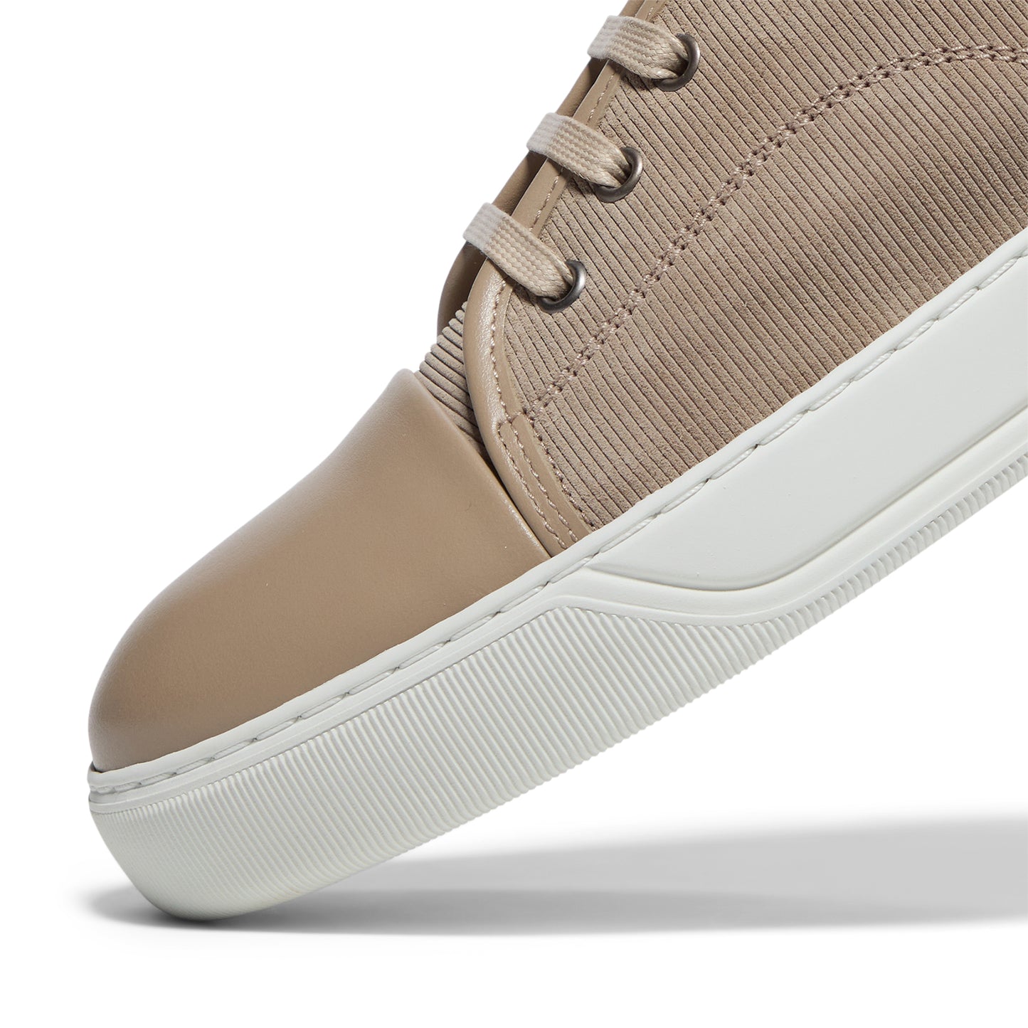 Lanvin DBB1 Sneakers (Mastic)