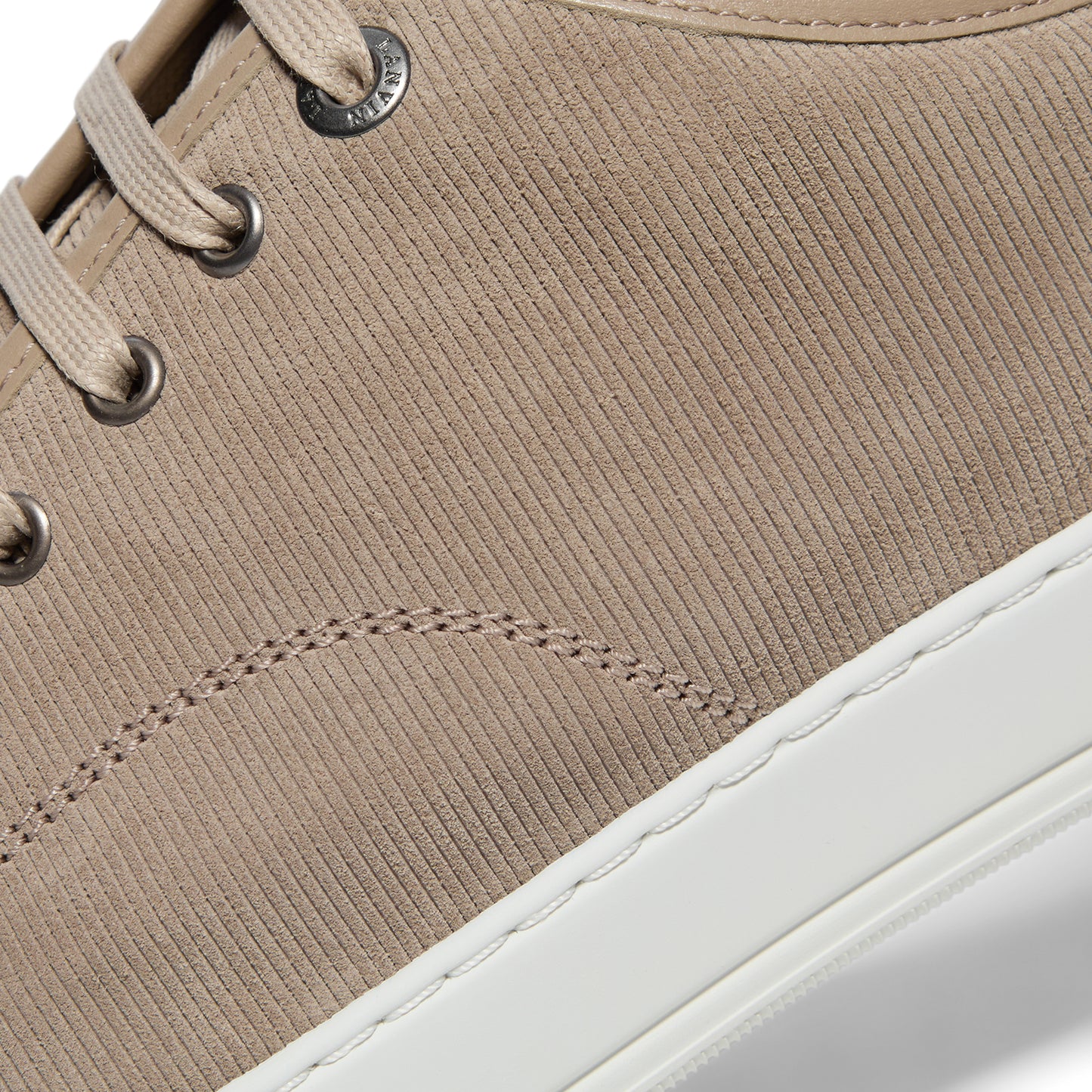 Lanvin DBB1 Sneakers (Mastic)
