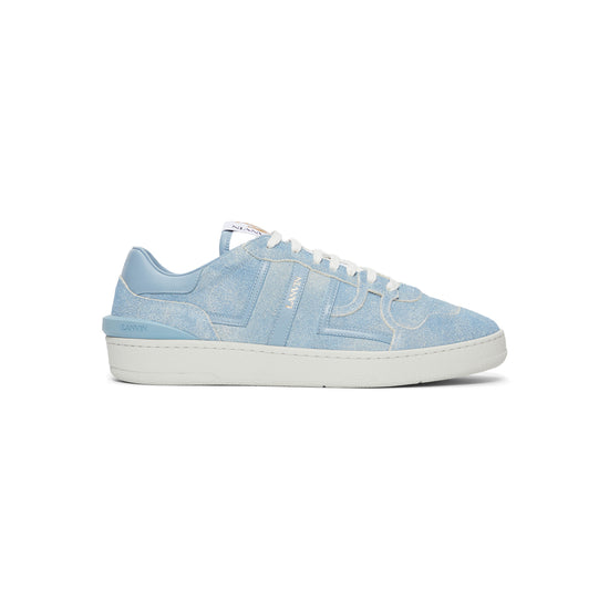 Lanvin Clay Sneakers (Denim Blue)
