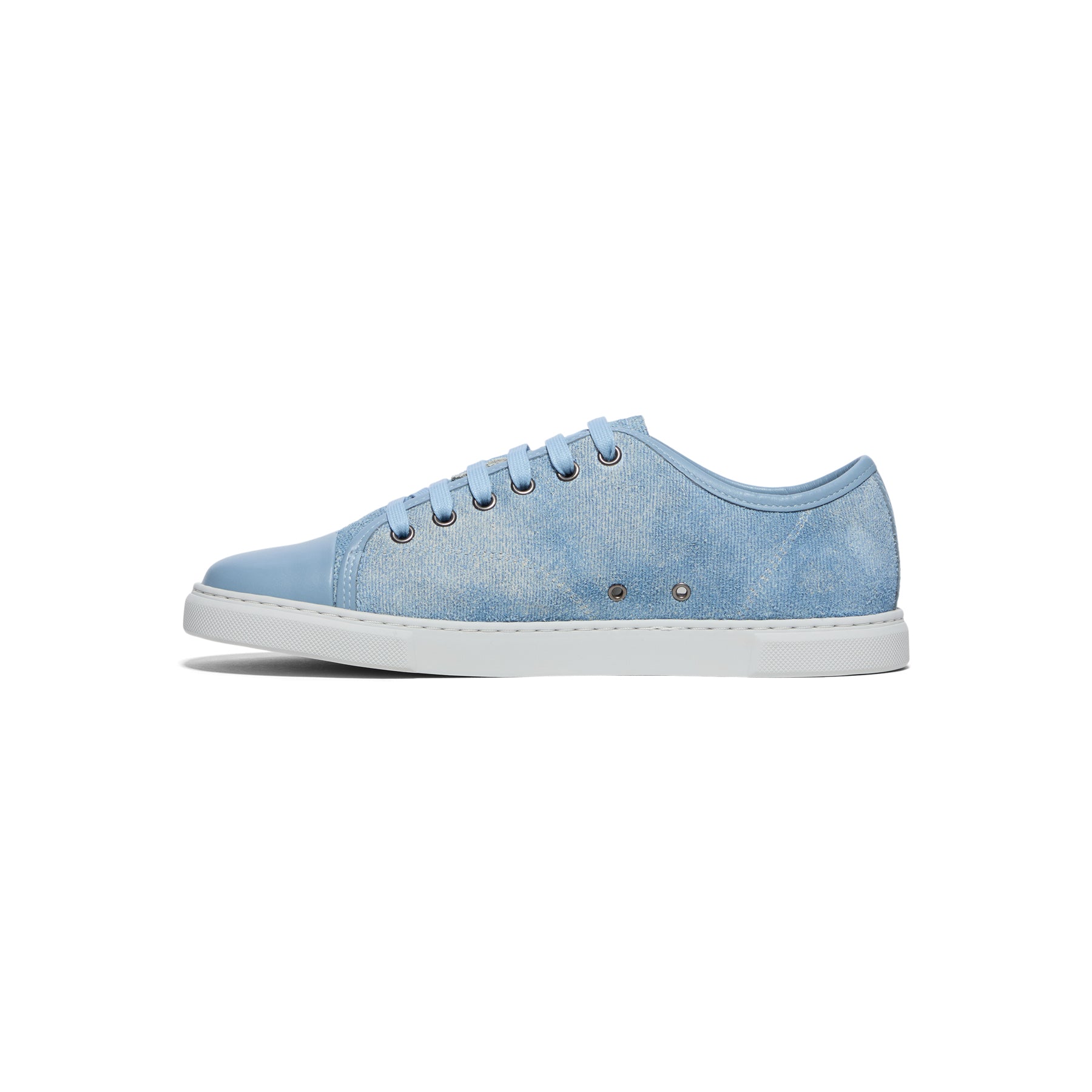 Lanvin DBB1 Sneakers (Denim Blue)
