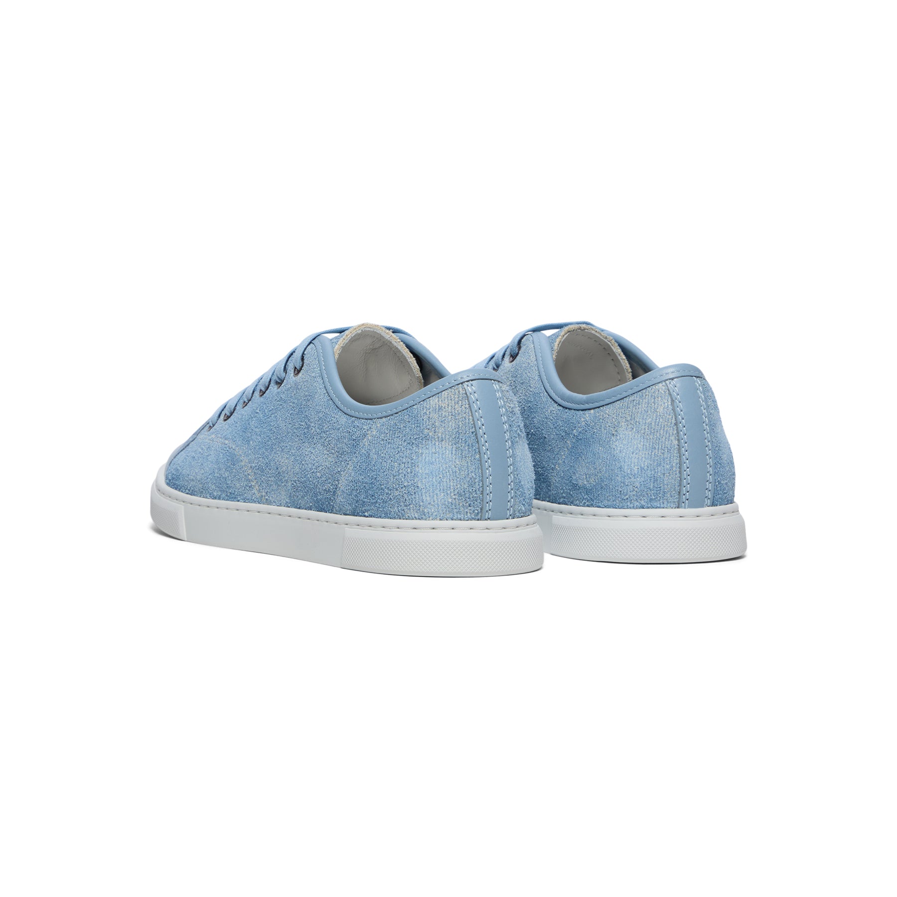 Lanvin DBB1 Sneakers (Denim Blue)