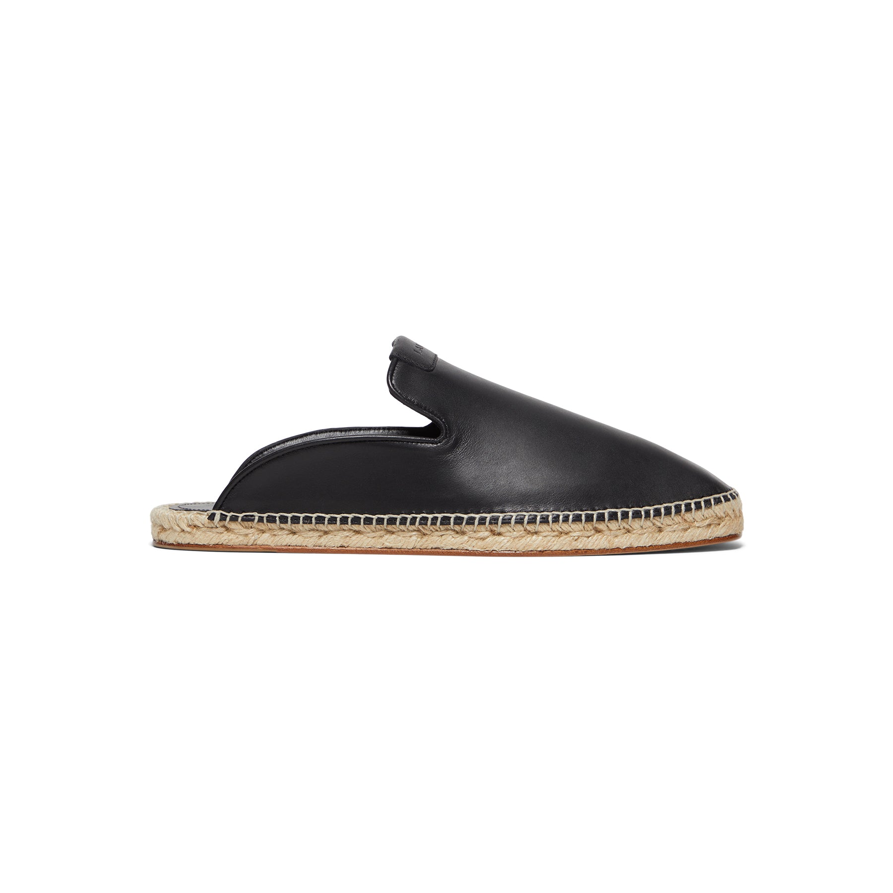 Lanvin Espadrilles (Black)